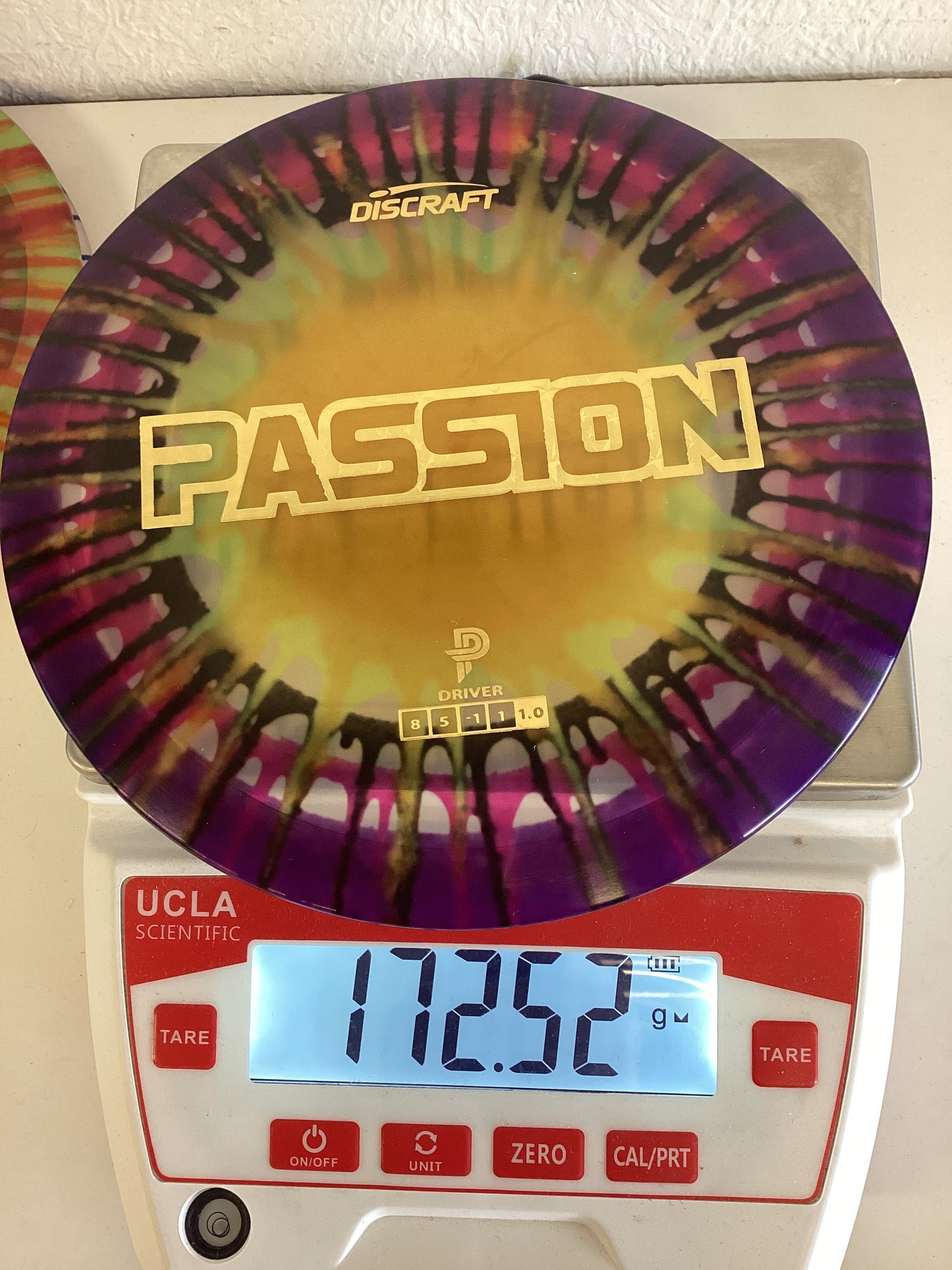 Discraft Paige Pierce Fly Dye Z Passion