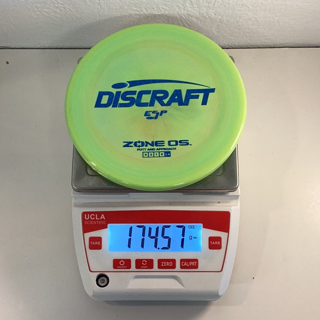 Discraft ESP Zone OS