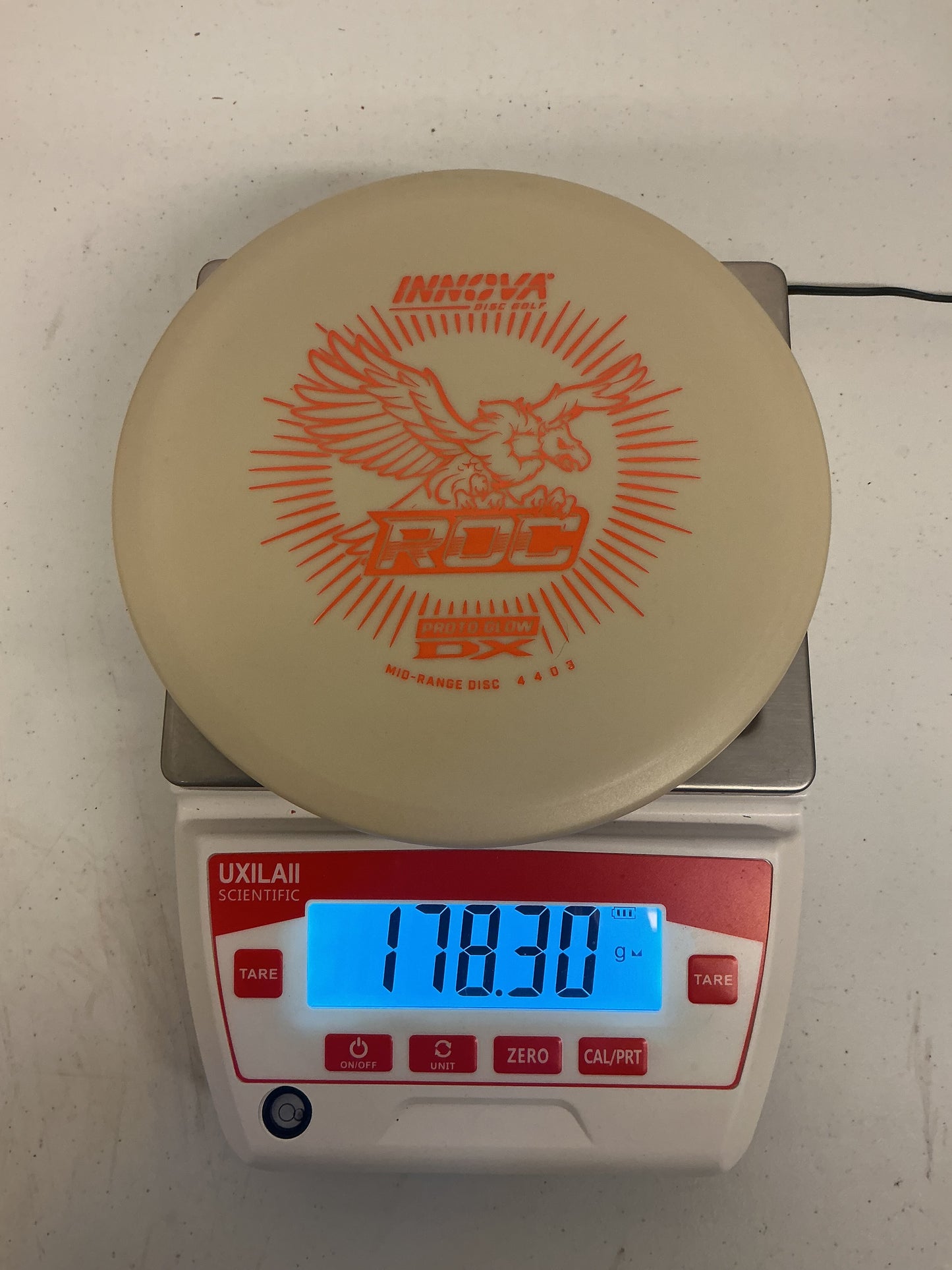 Innova Proto Glow DX Roc