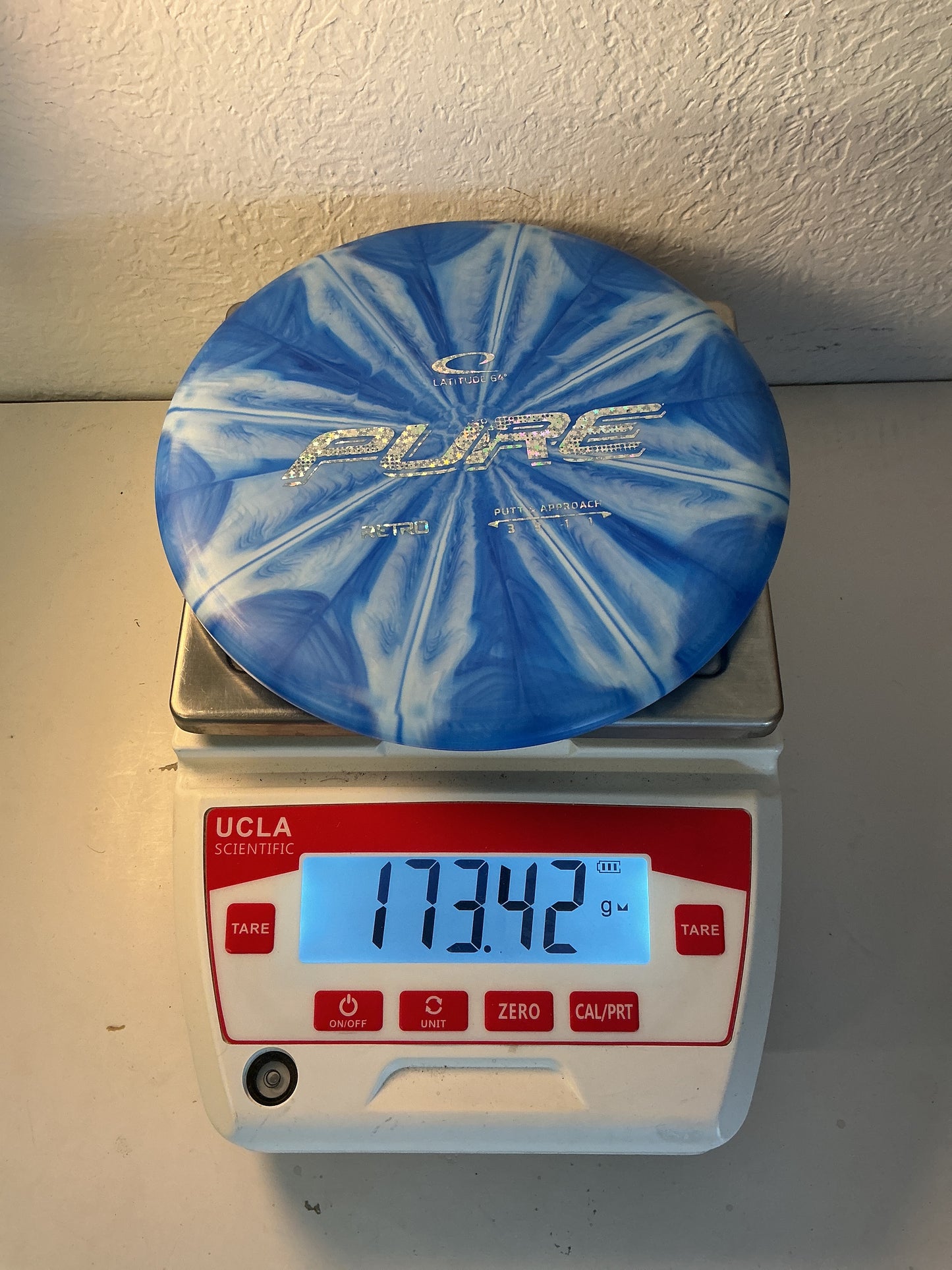 Latitude 64 Retro Burst Pure