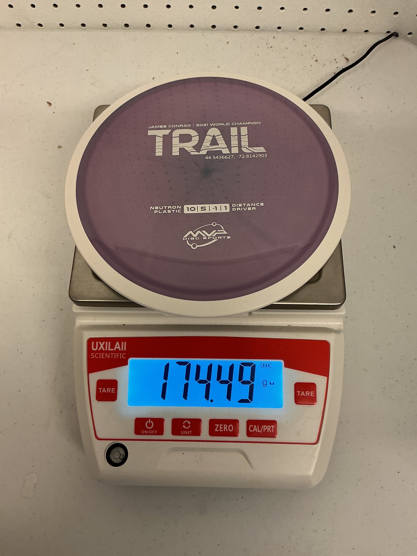 MVP Neutron Trail - Project Lab Coat