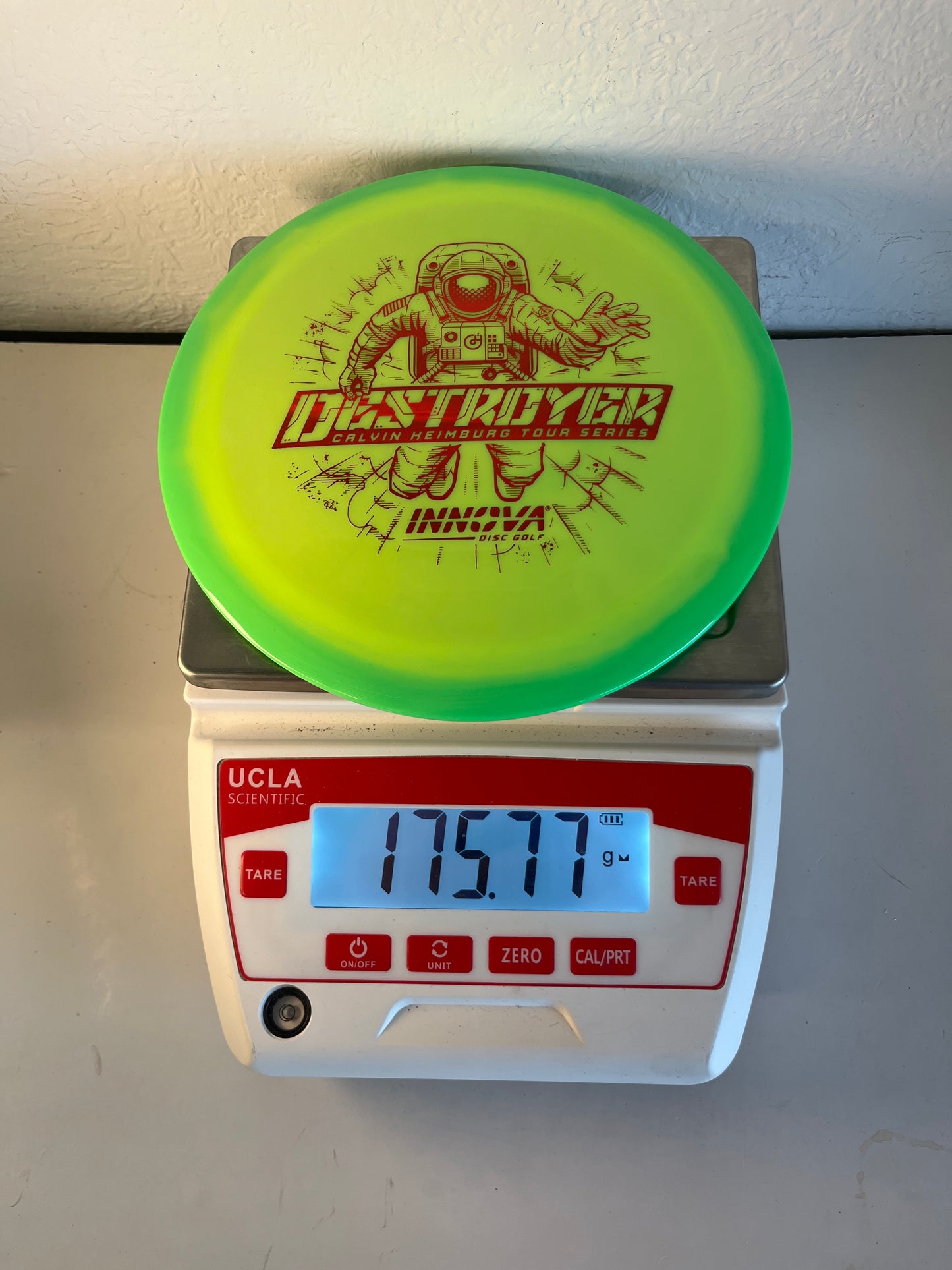 Innova Halo Star Destroyer Calvin Heimburg Tour Series 2025