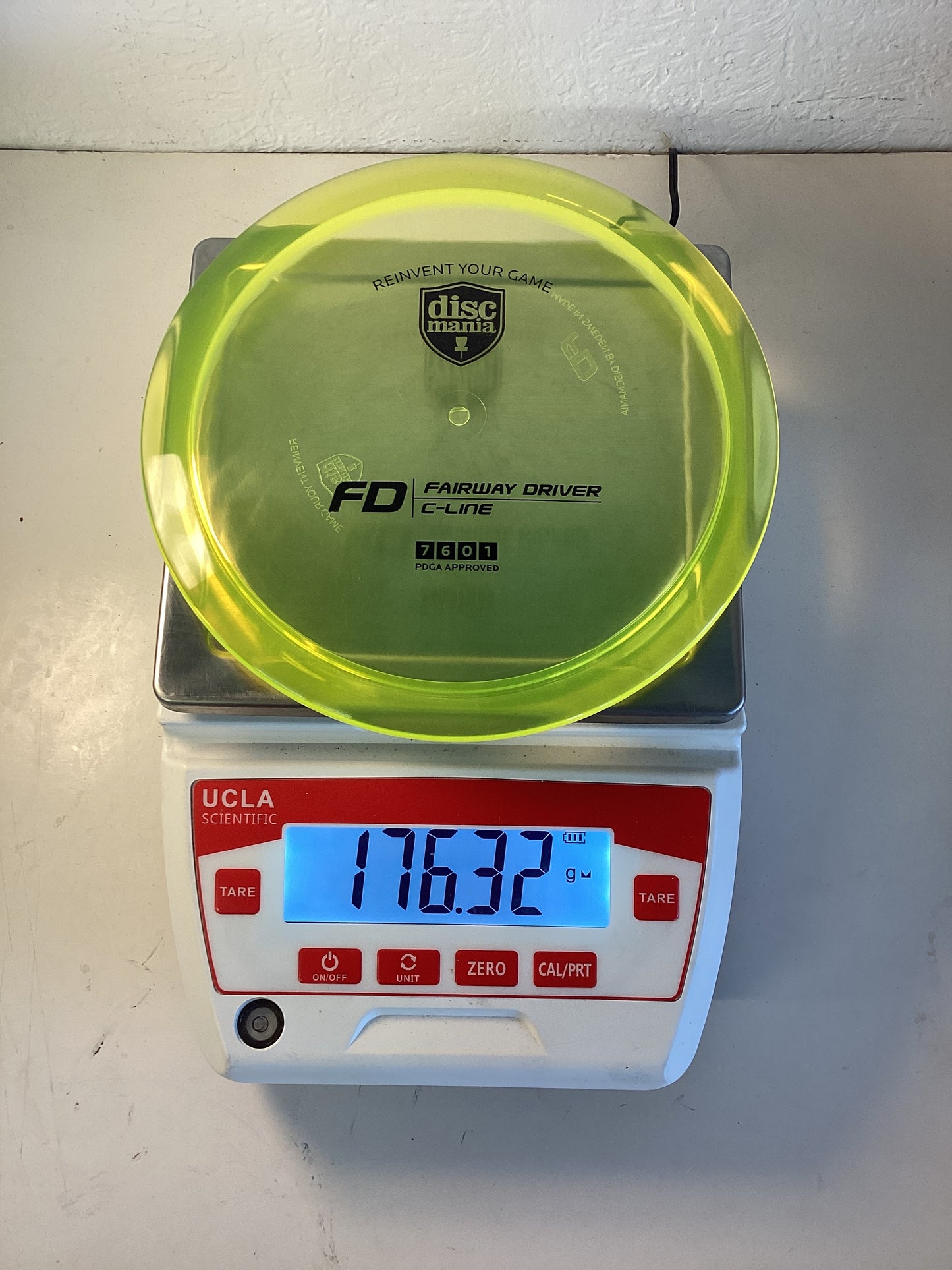 Discmania C-LINE FD