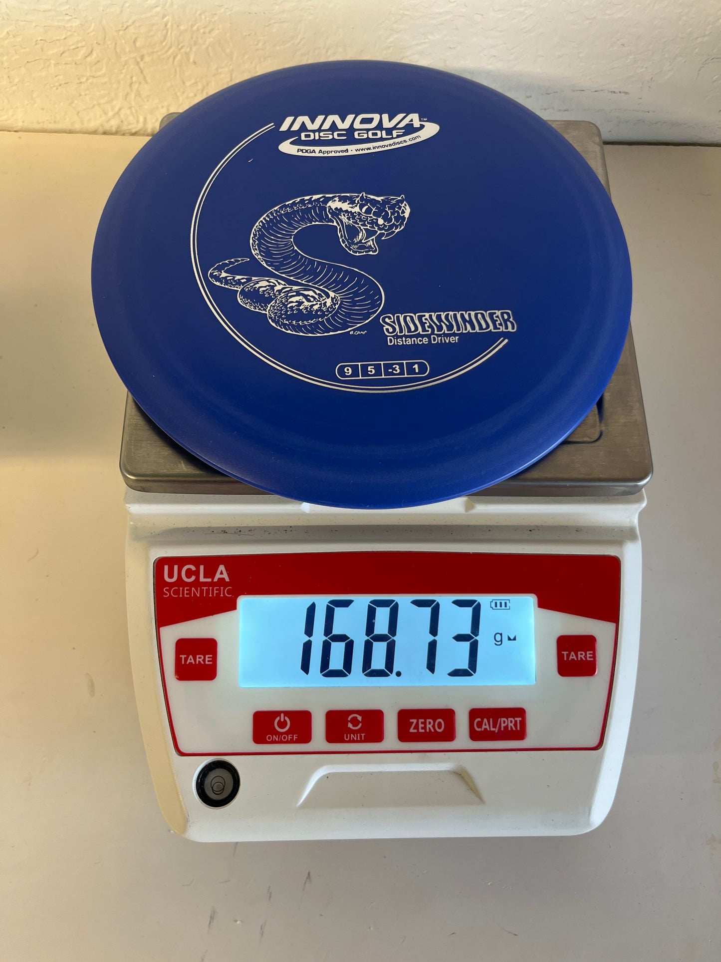 Innova DX Sidewinder