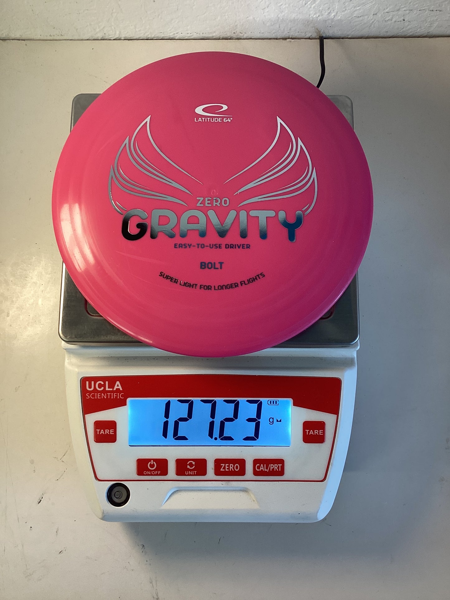 Latitude 64 Zero Gravity Bolt