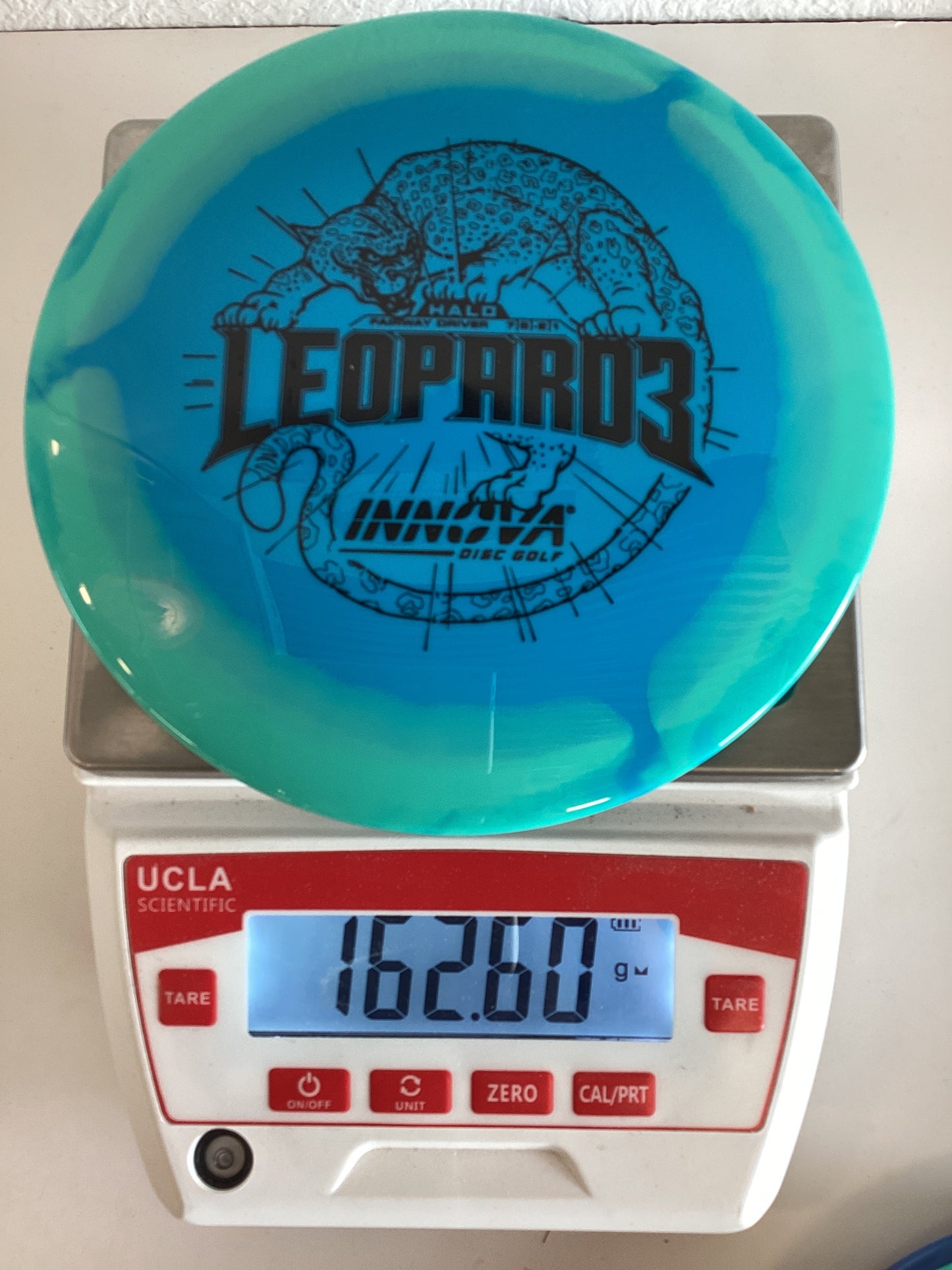 Innova Halo Star Leopard 3