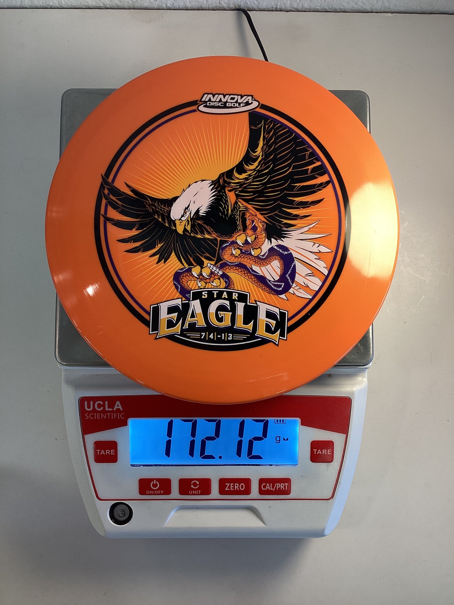 Innova Star Eagle - INNfuse