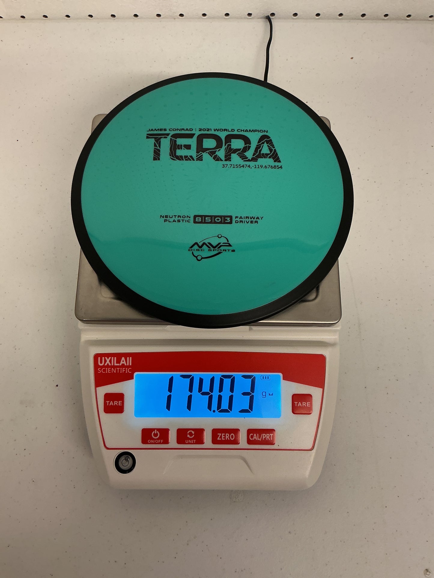 MVP Neutron Terra