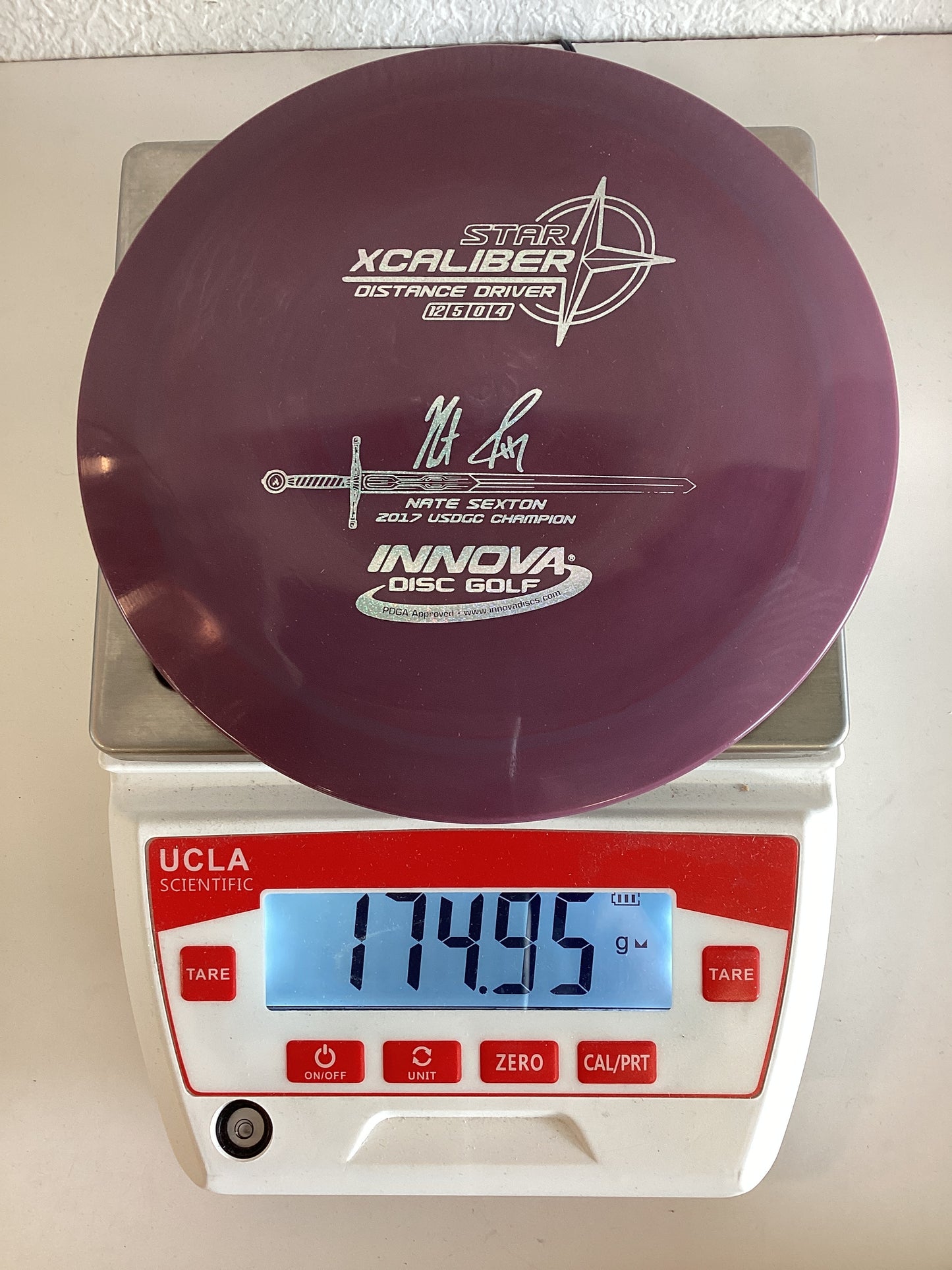 Innova Star Xcaliber