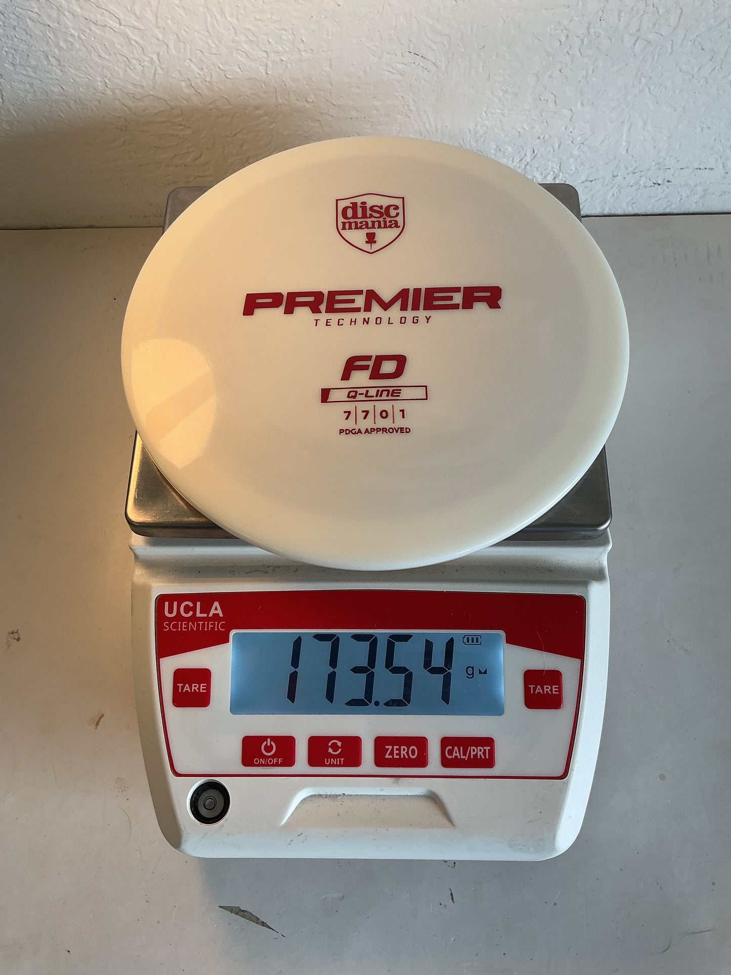 Discmania Q-Line Premier FD