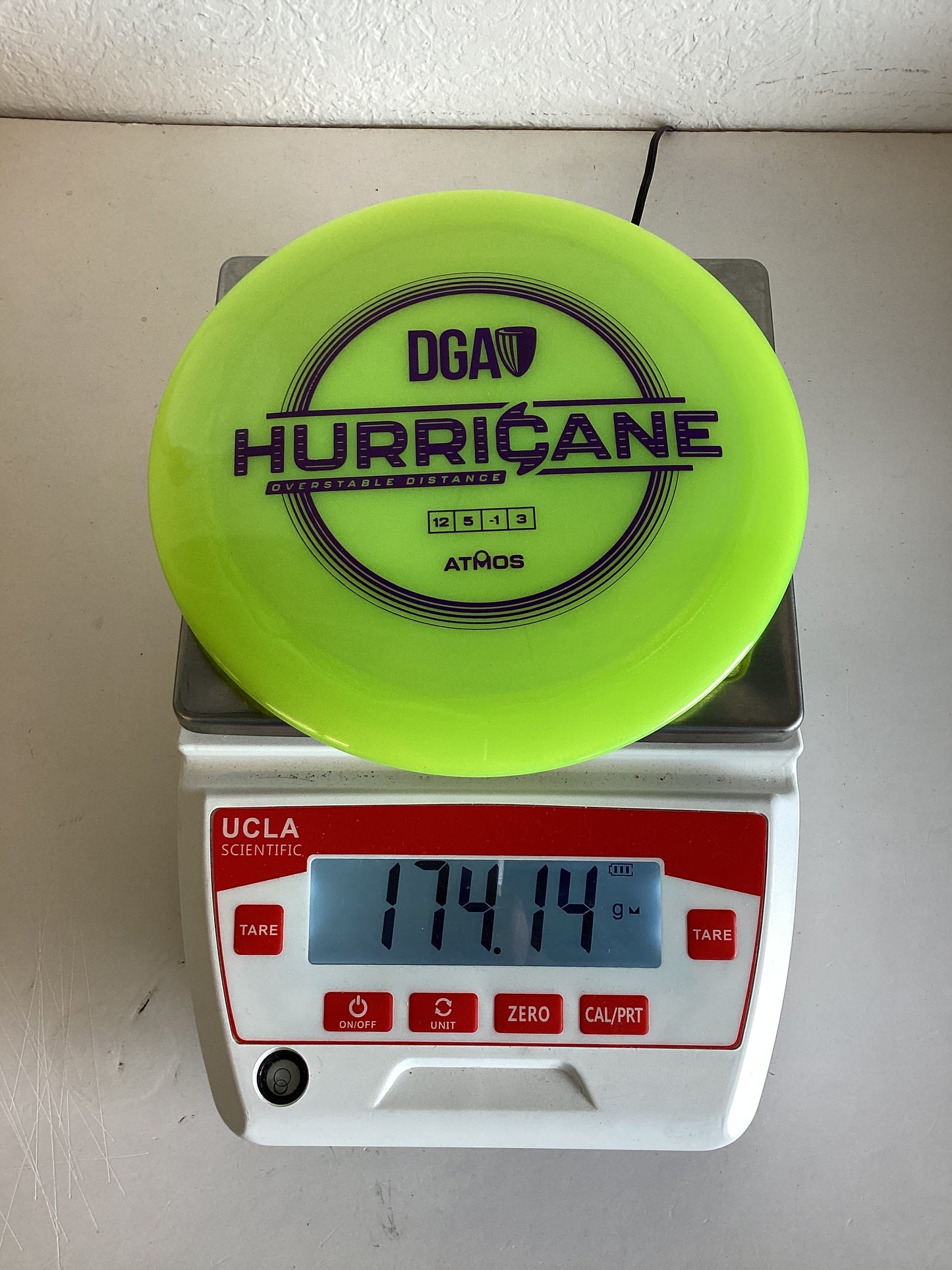 DGA Atmos Hurricane
