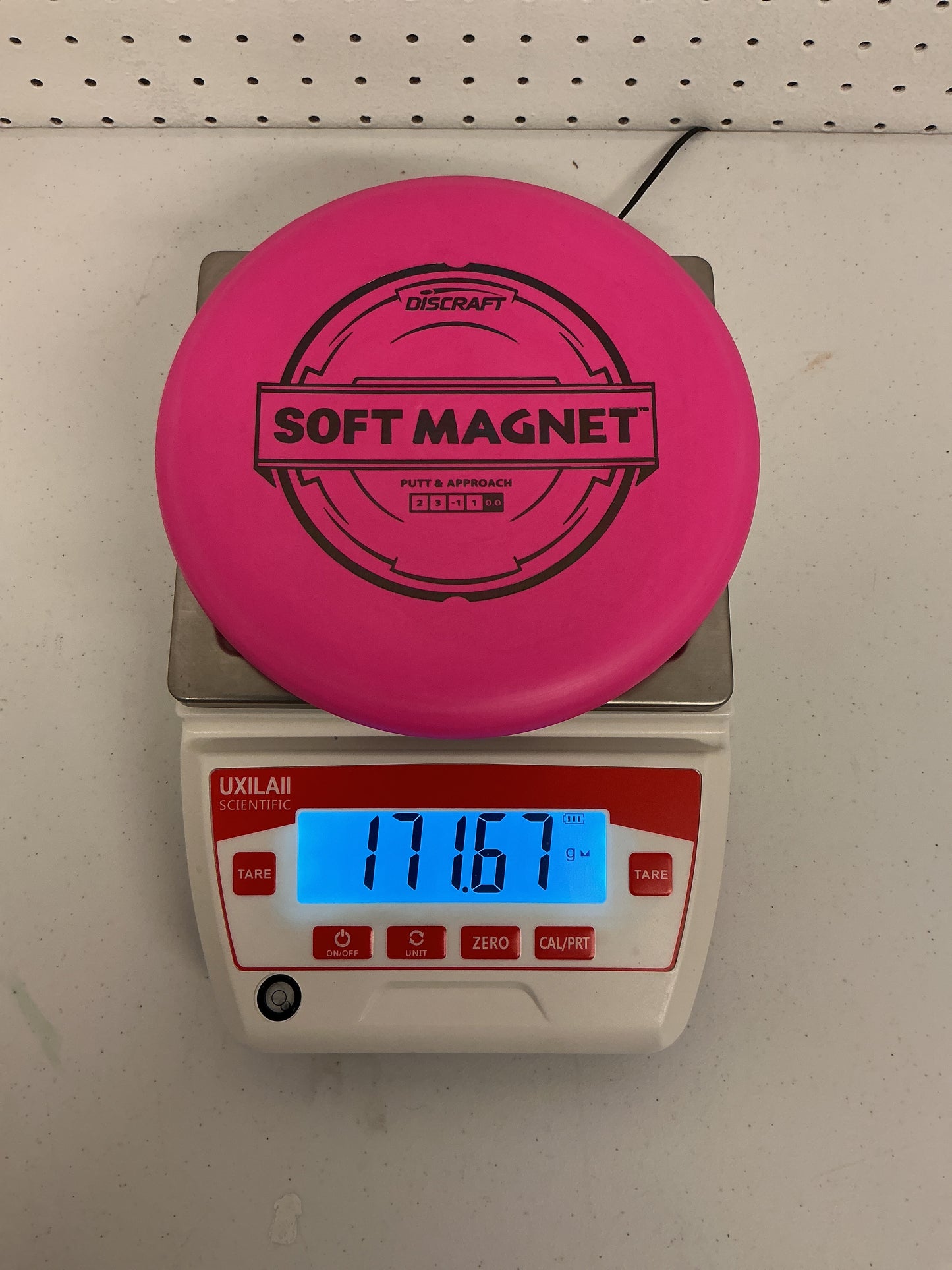 Discraft Putter Line Soft Magnet