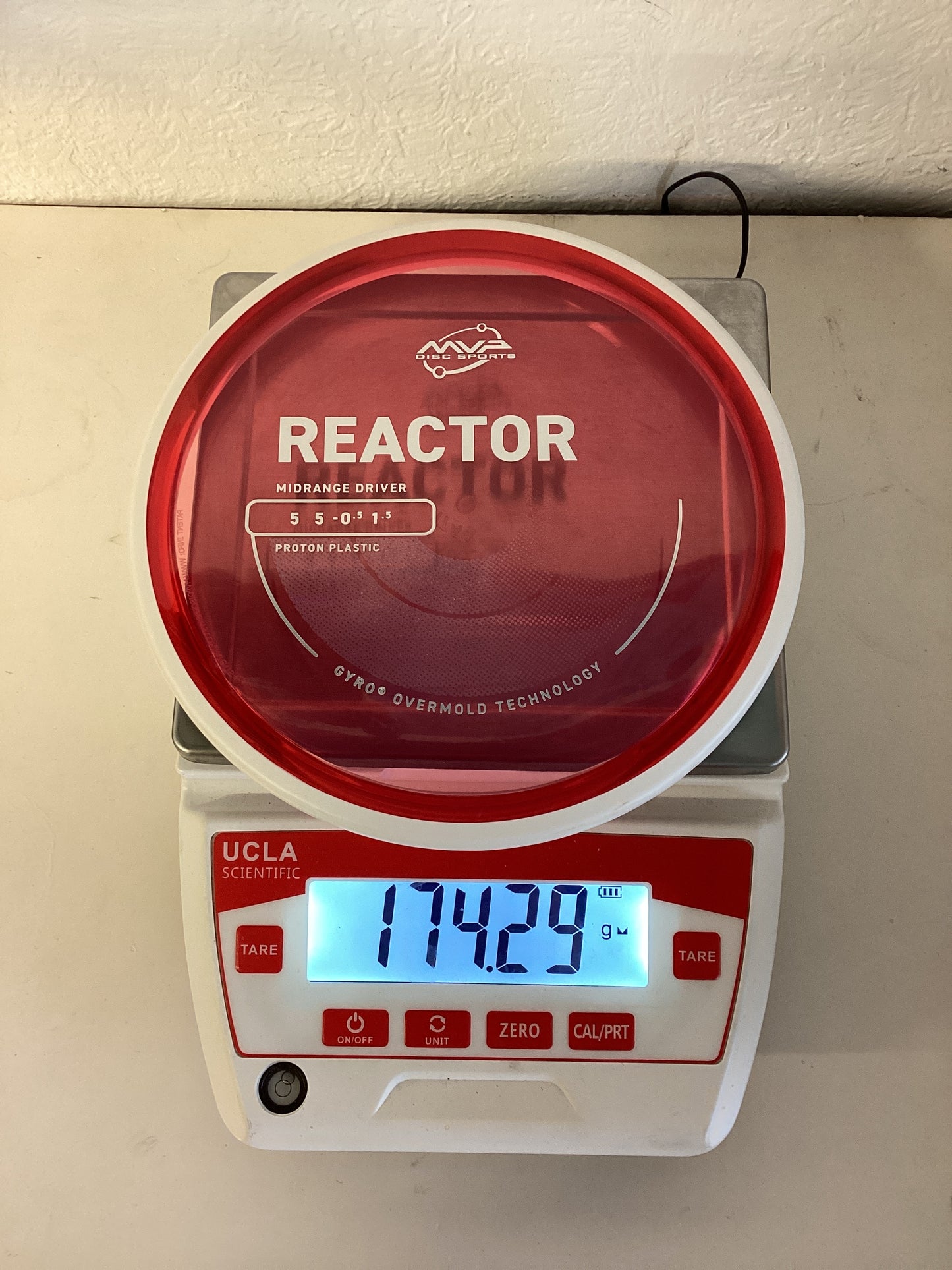 MVP Proton Reactor - Project Lab Coat