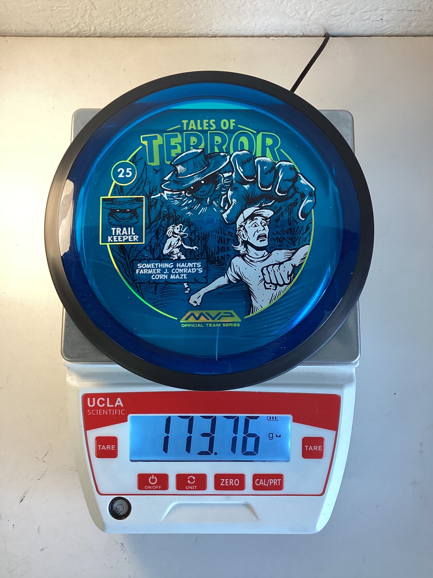 MVP Proton Trail - James Conrad Halloween Special Edition 2025