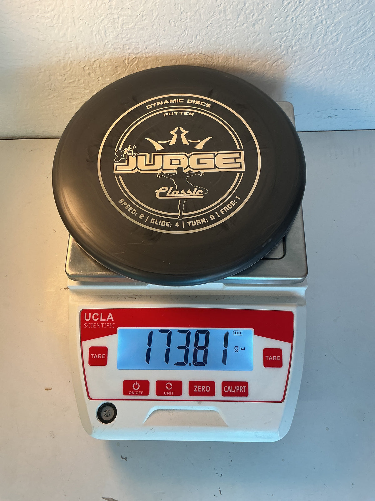 Dynamic Discs Classic EMAC Judge
