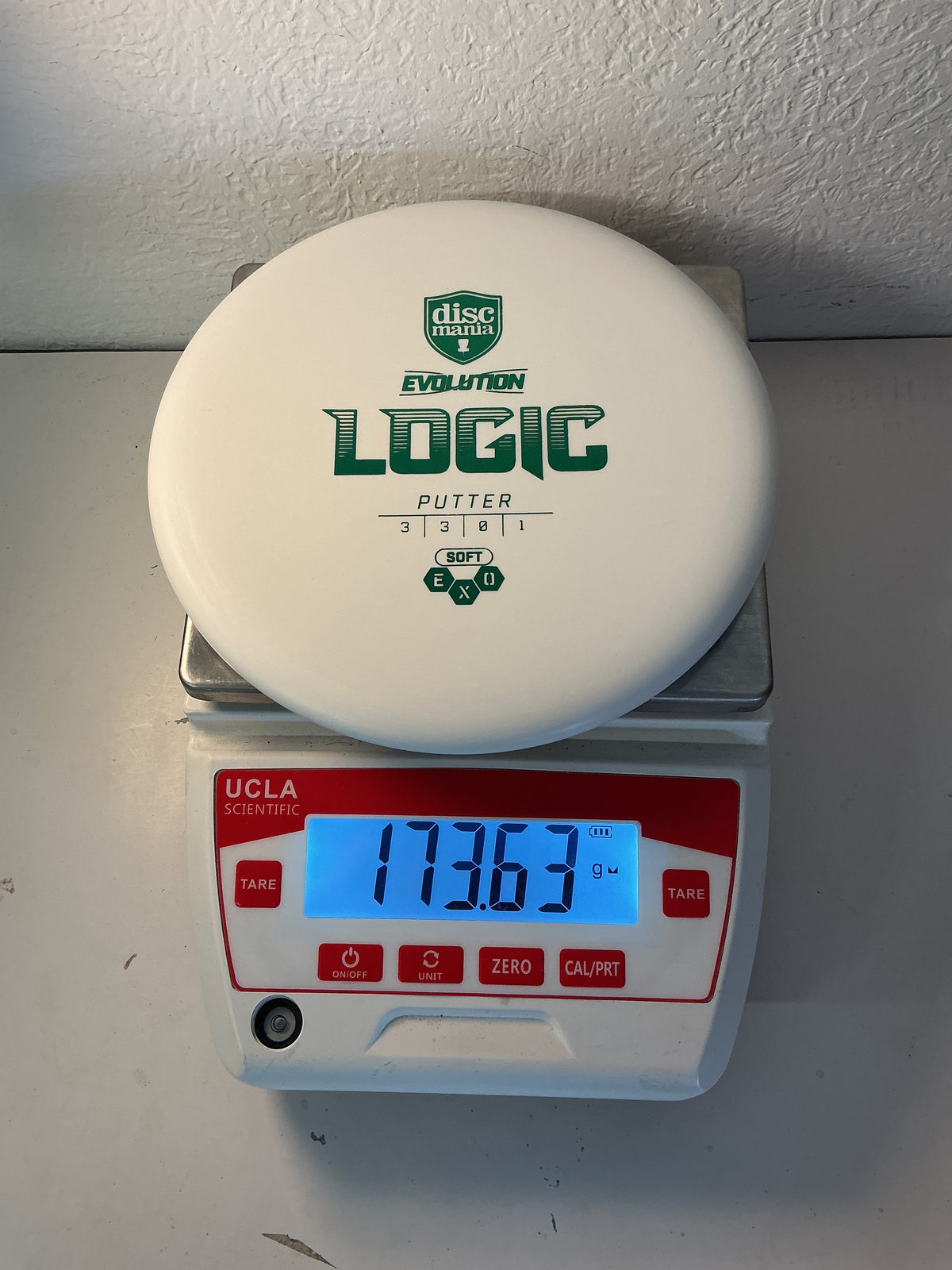 Discmania Exo Soft Logic