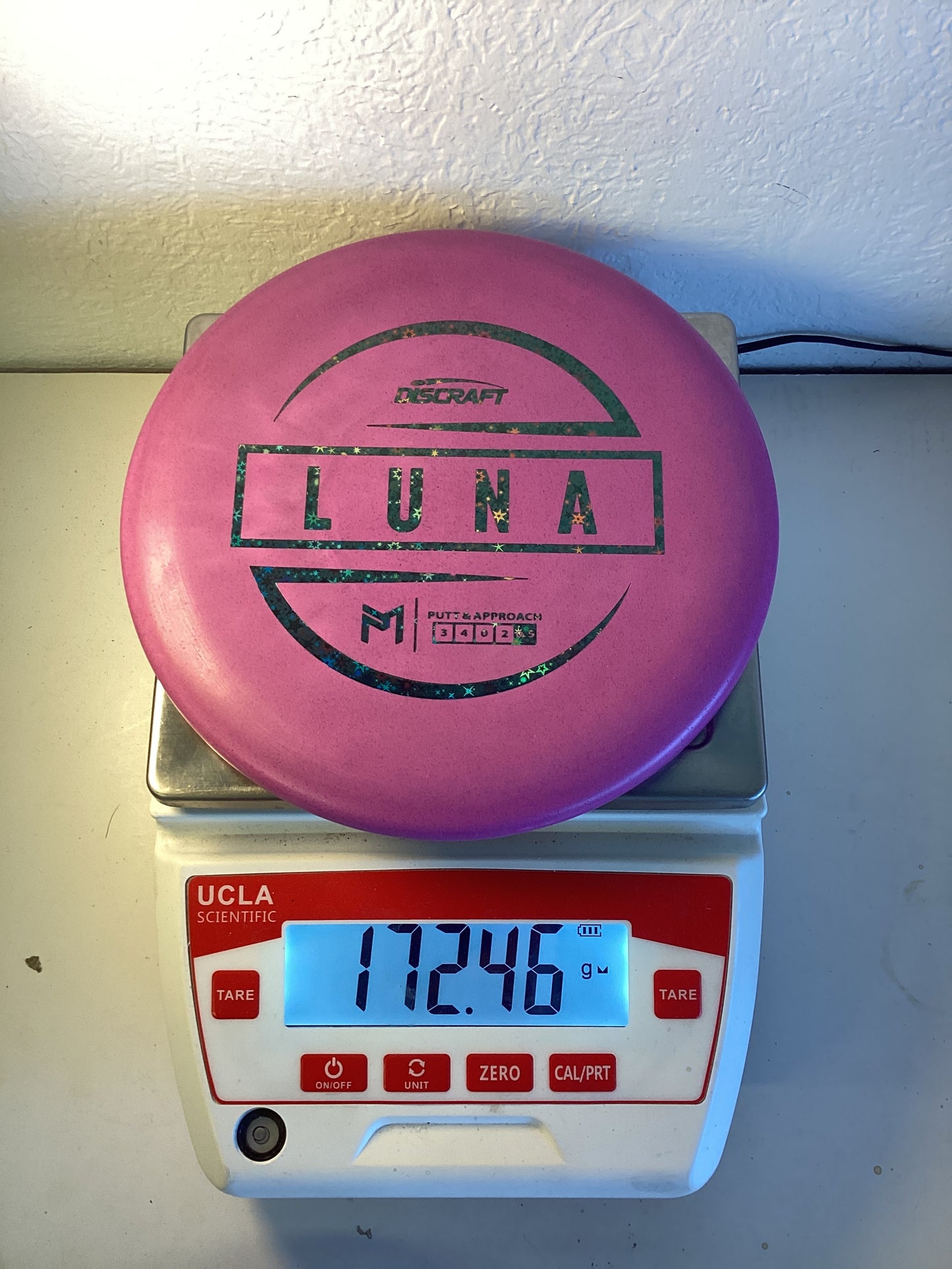 Discraft Paul McBeth Luna