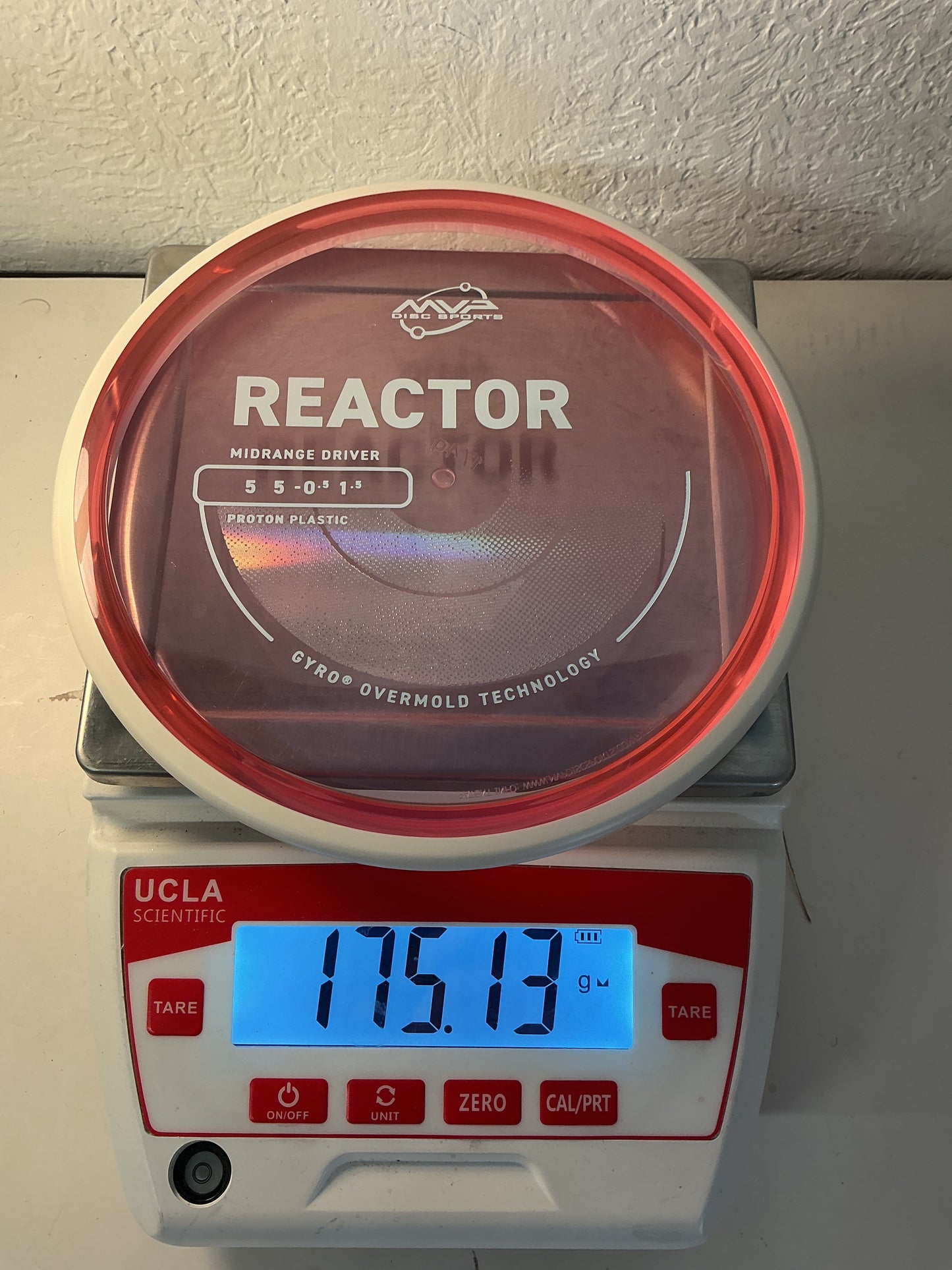 MVP Proton Reactor - Project Lab Coat
