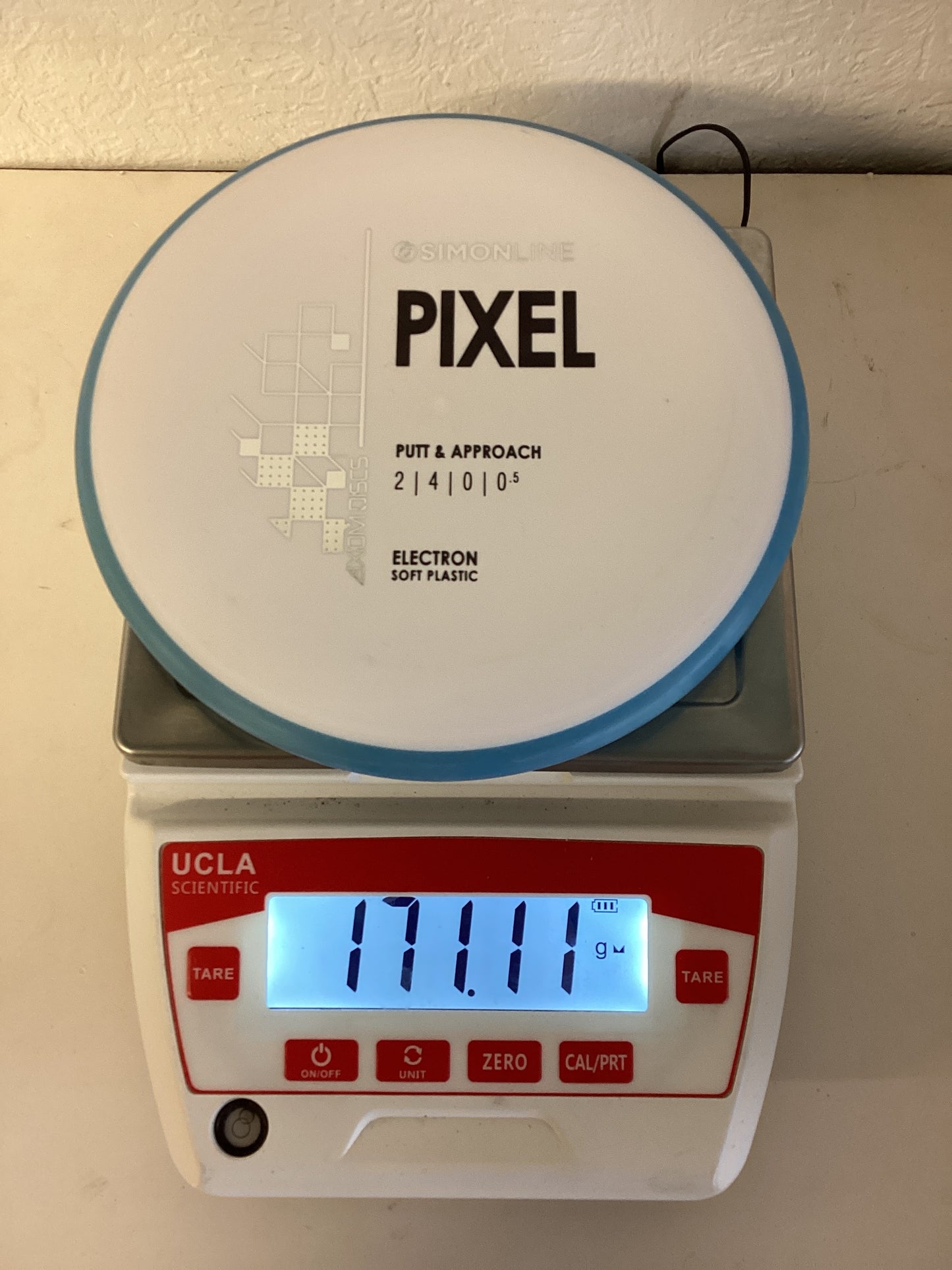 Axiom Simon Line Electron Pixel (Soft)