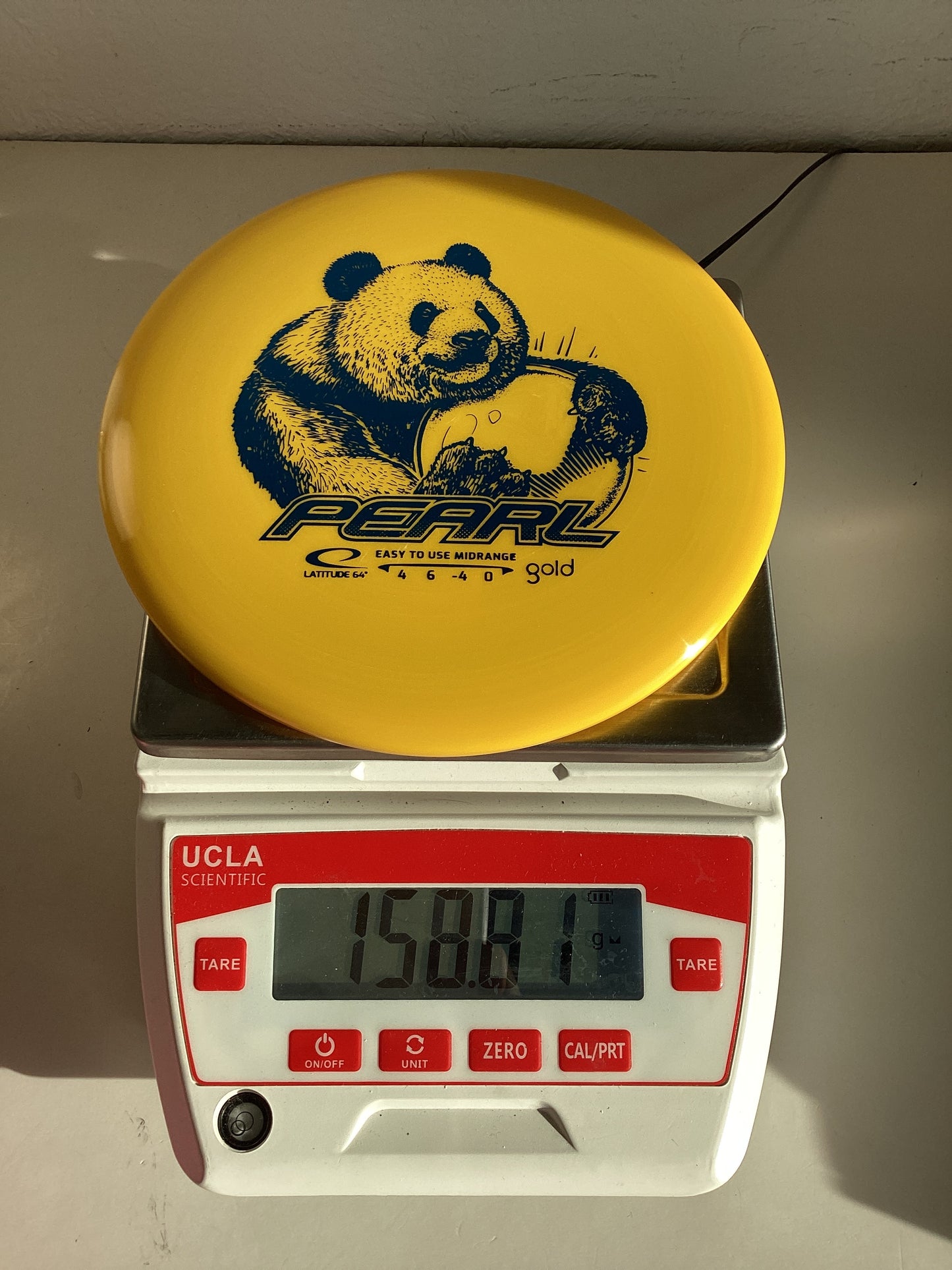 Latitude 64 Gold Pearl