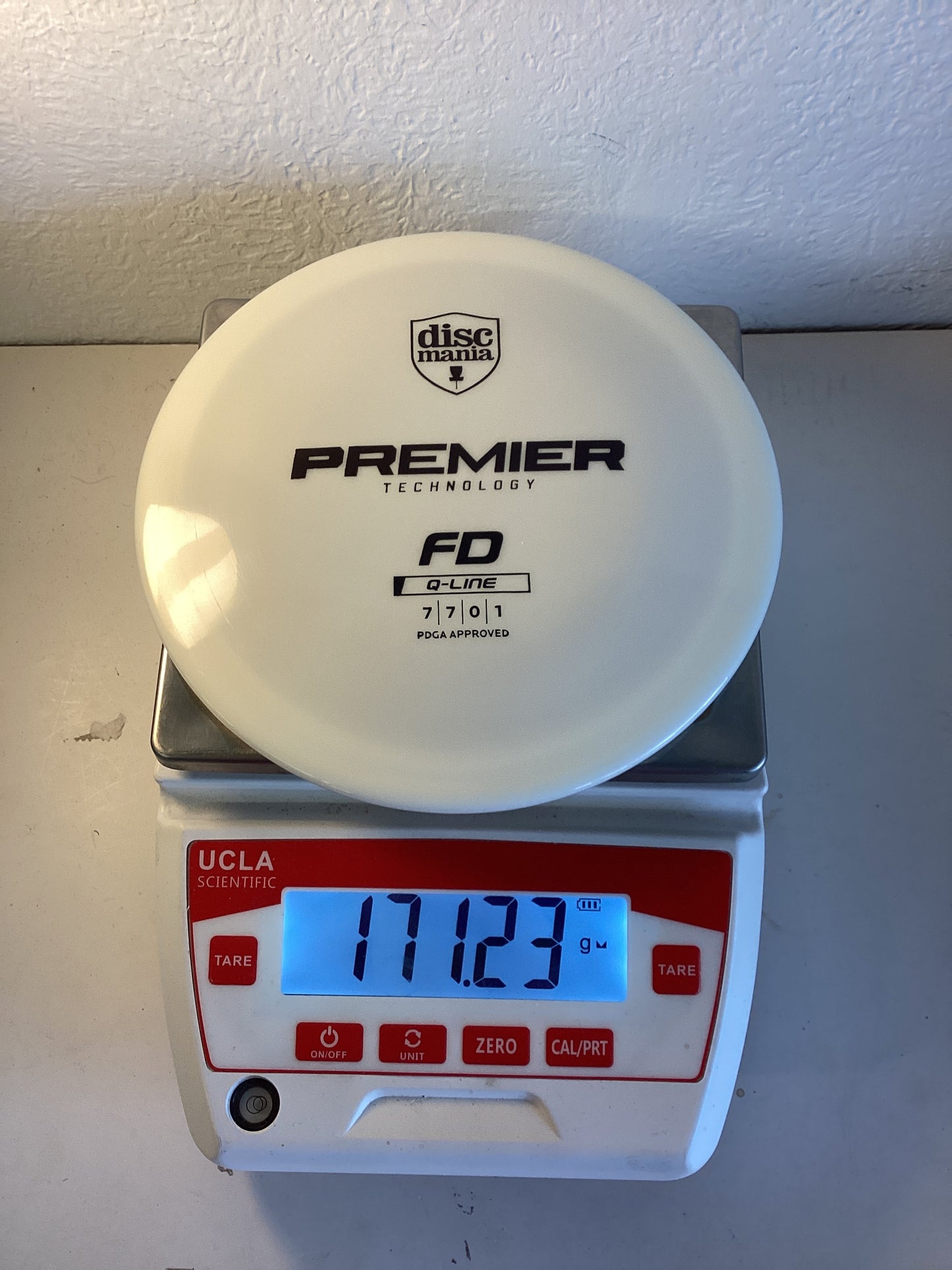 Discmania Q-Line Premier FD