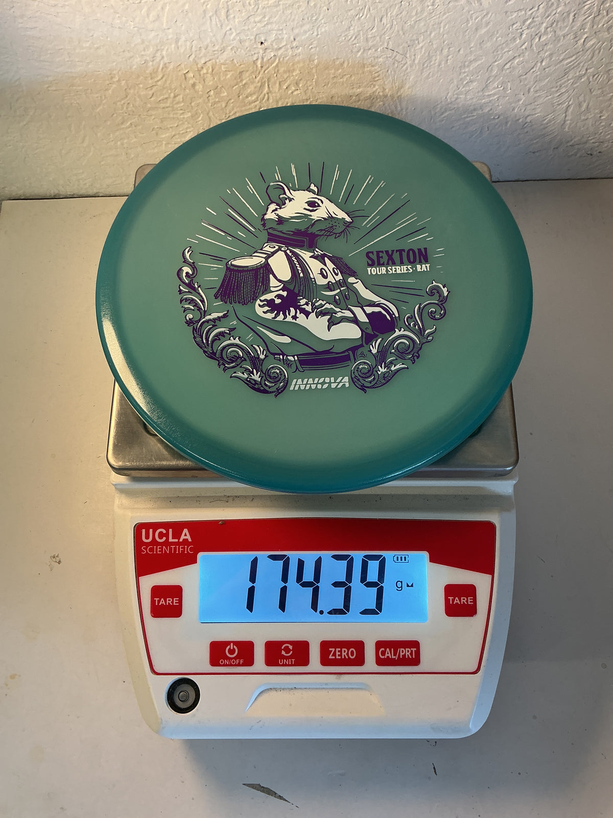 Innova Glow Champion Rat - Nate Sexton Tour Series 2026