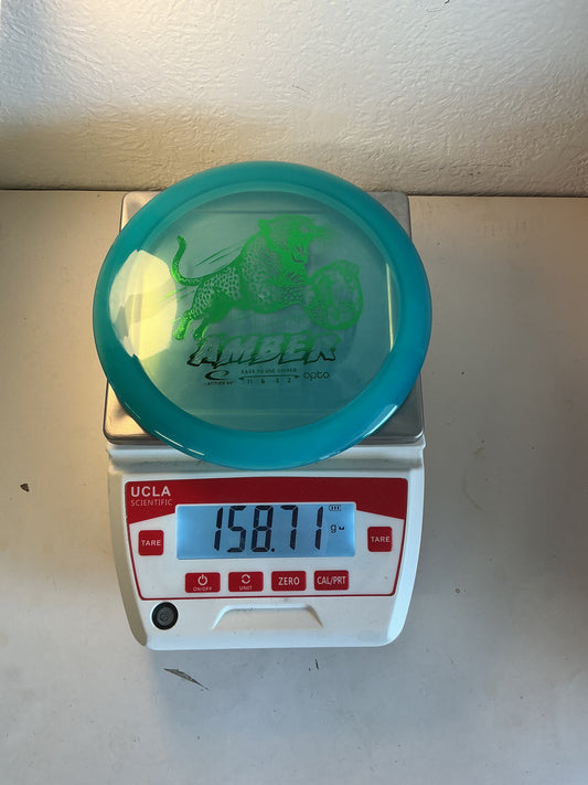 Latitude 64 Opto Amber