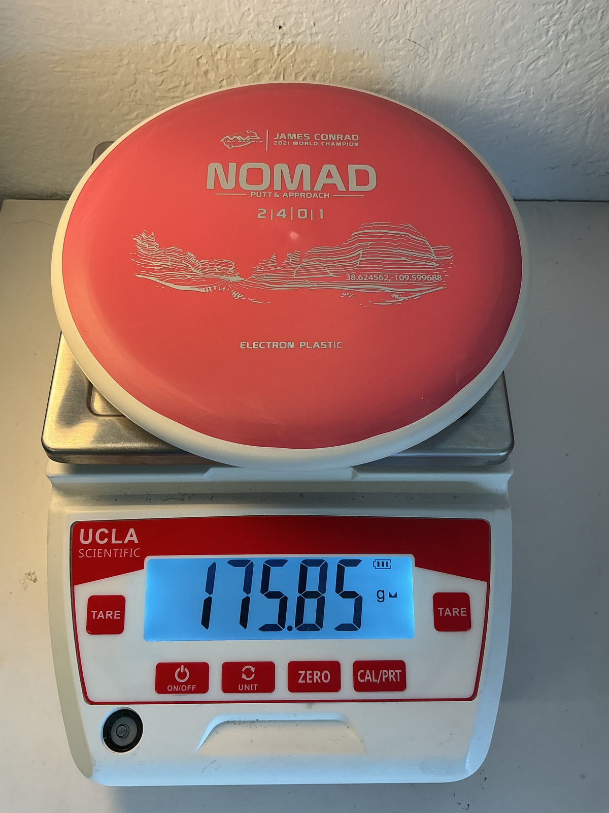 MVP Electron Nomad - Project Lab Coat