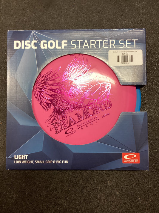 Latitude 64 Retro Beginner Starter Set