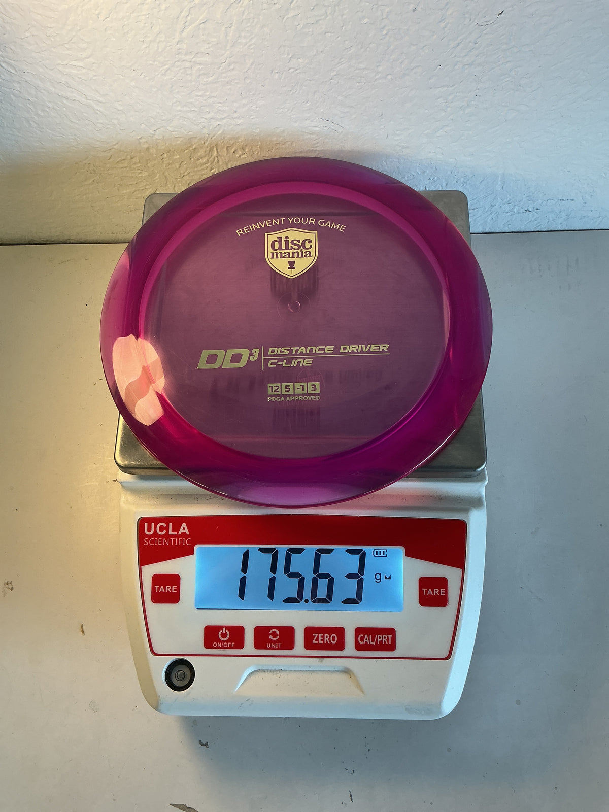 Discmania C-Line DD3