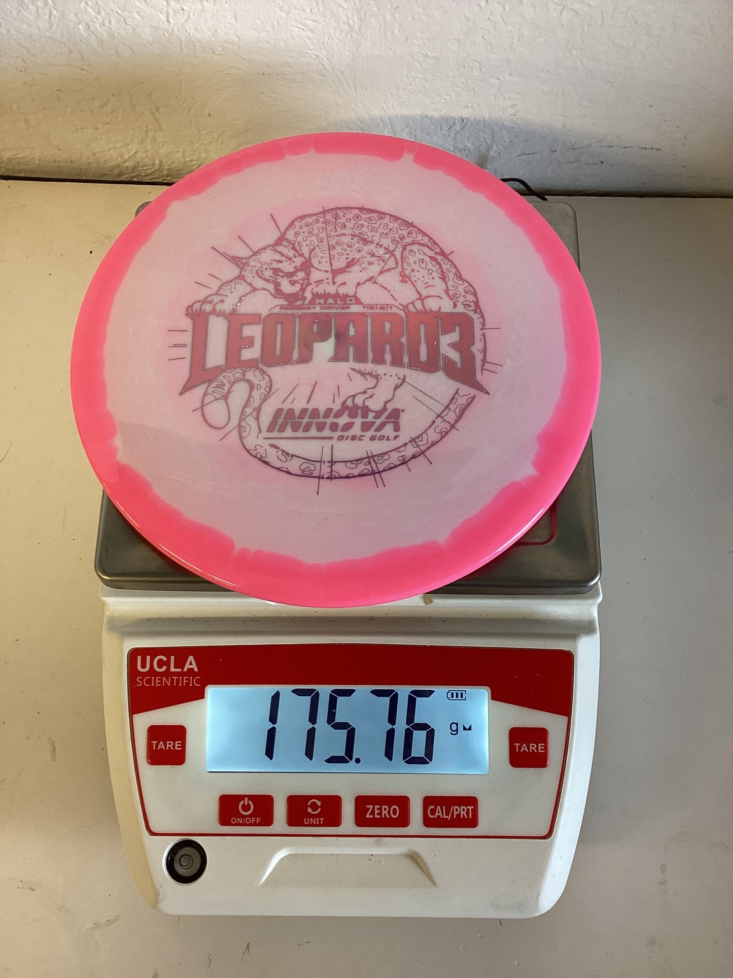 Innova Halo Star Leopard3