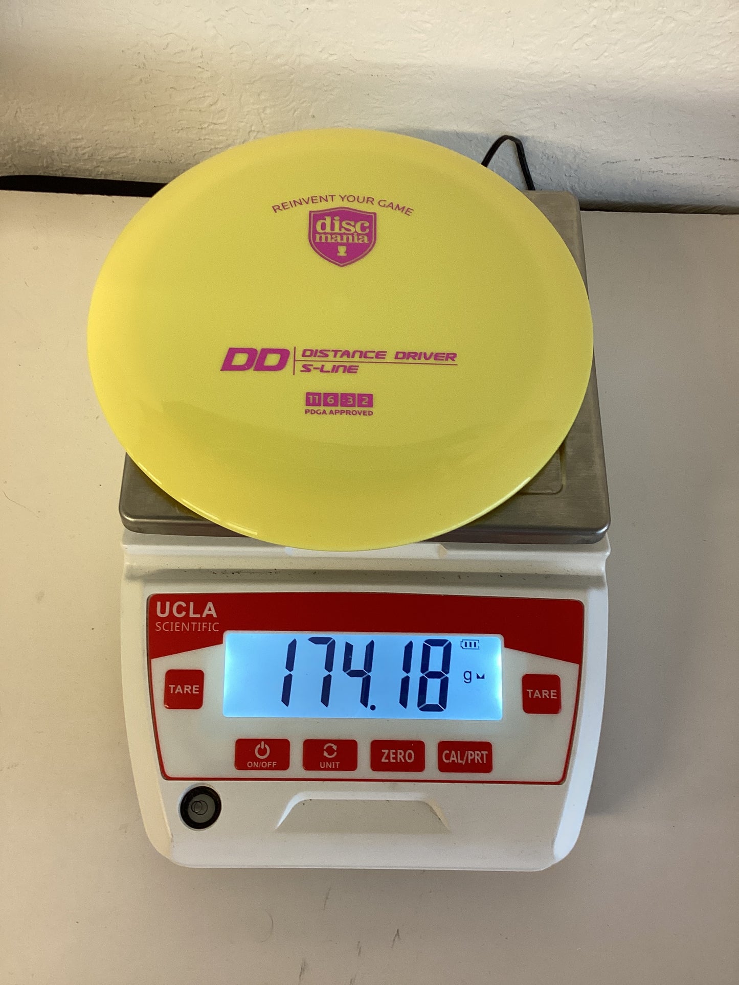 Discmania S-Line DD