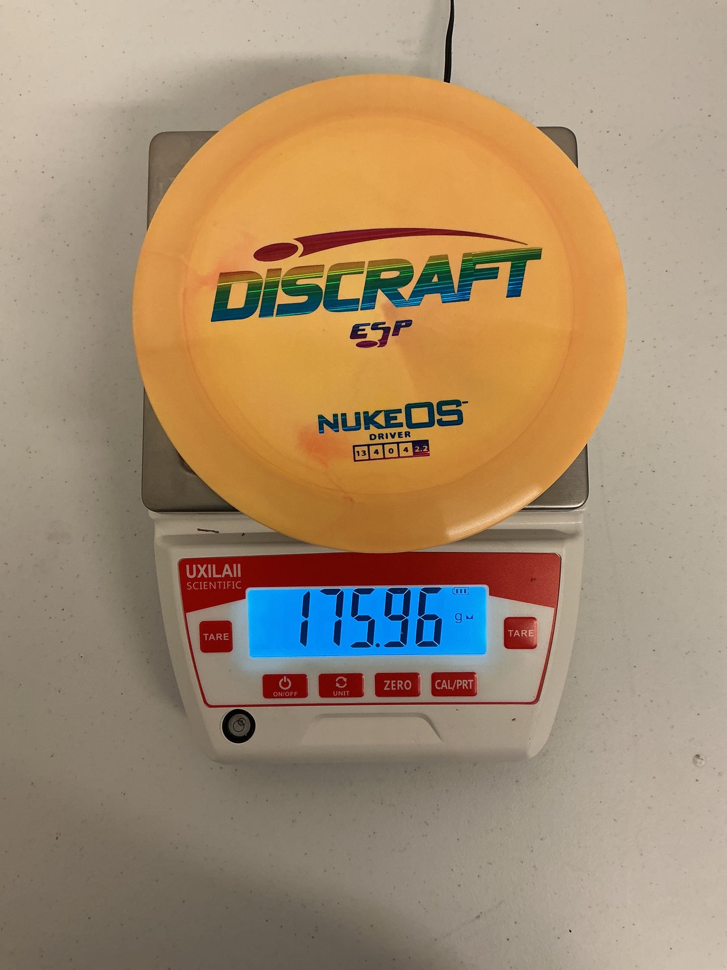 Discraft ESP Nuke OS