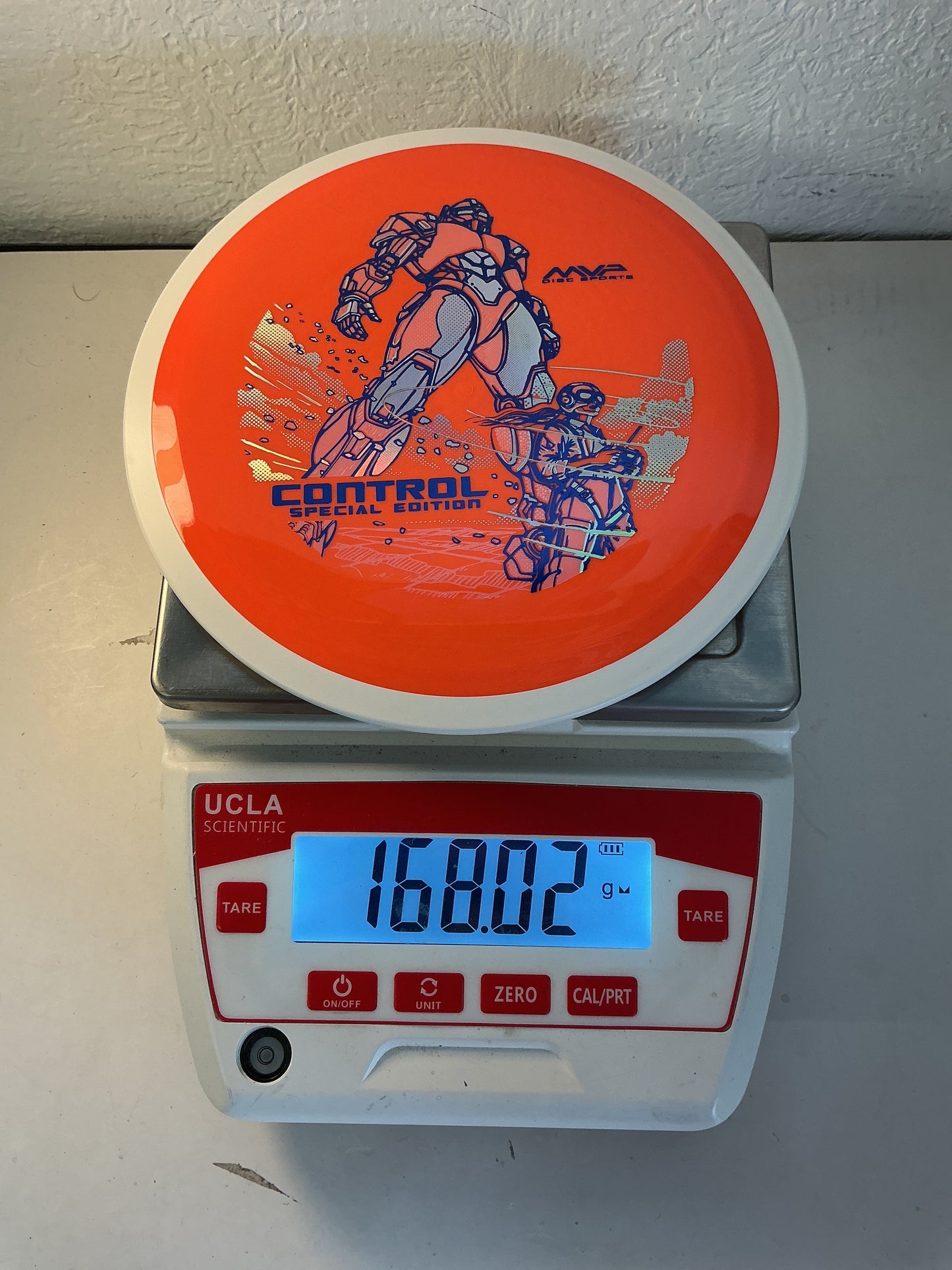 MVP Neutron Control - Special Edition