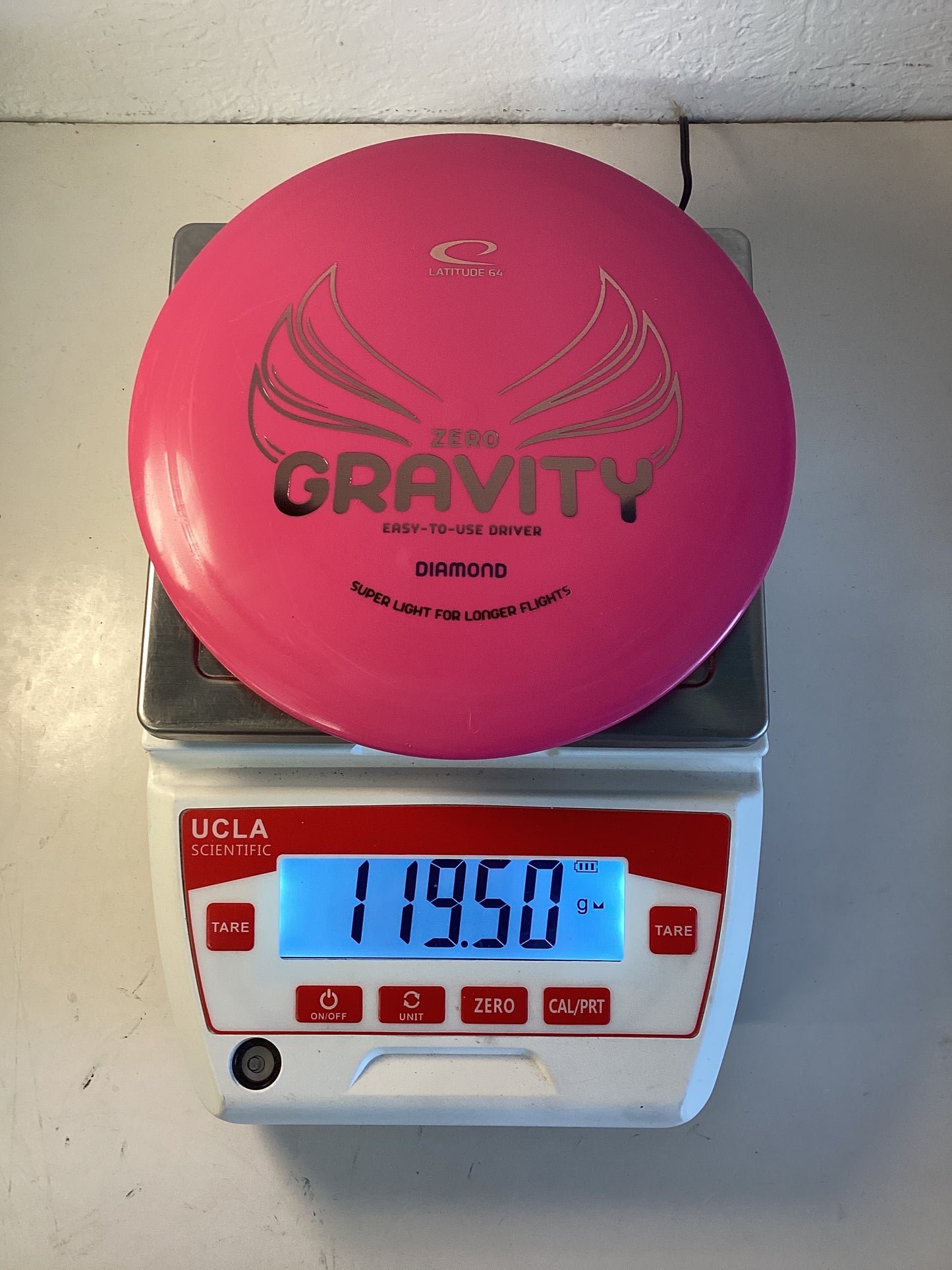 Latitude 64 Zero Gravity Diamond