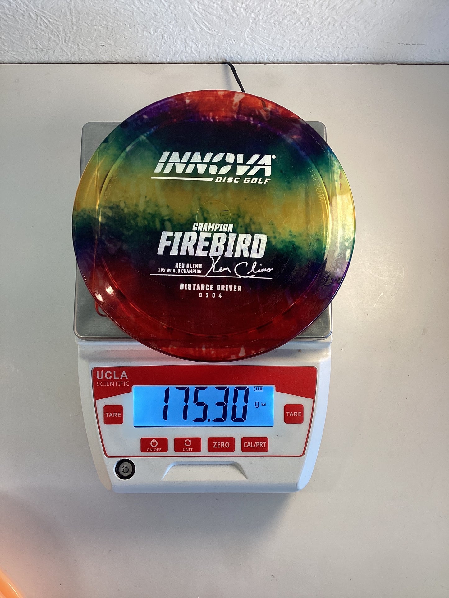 Innova I-Dye Champion Firebird