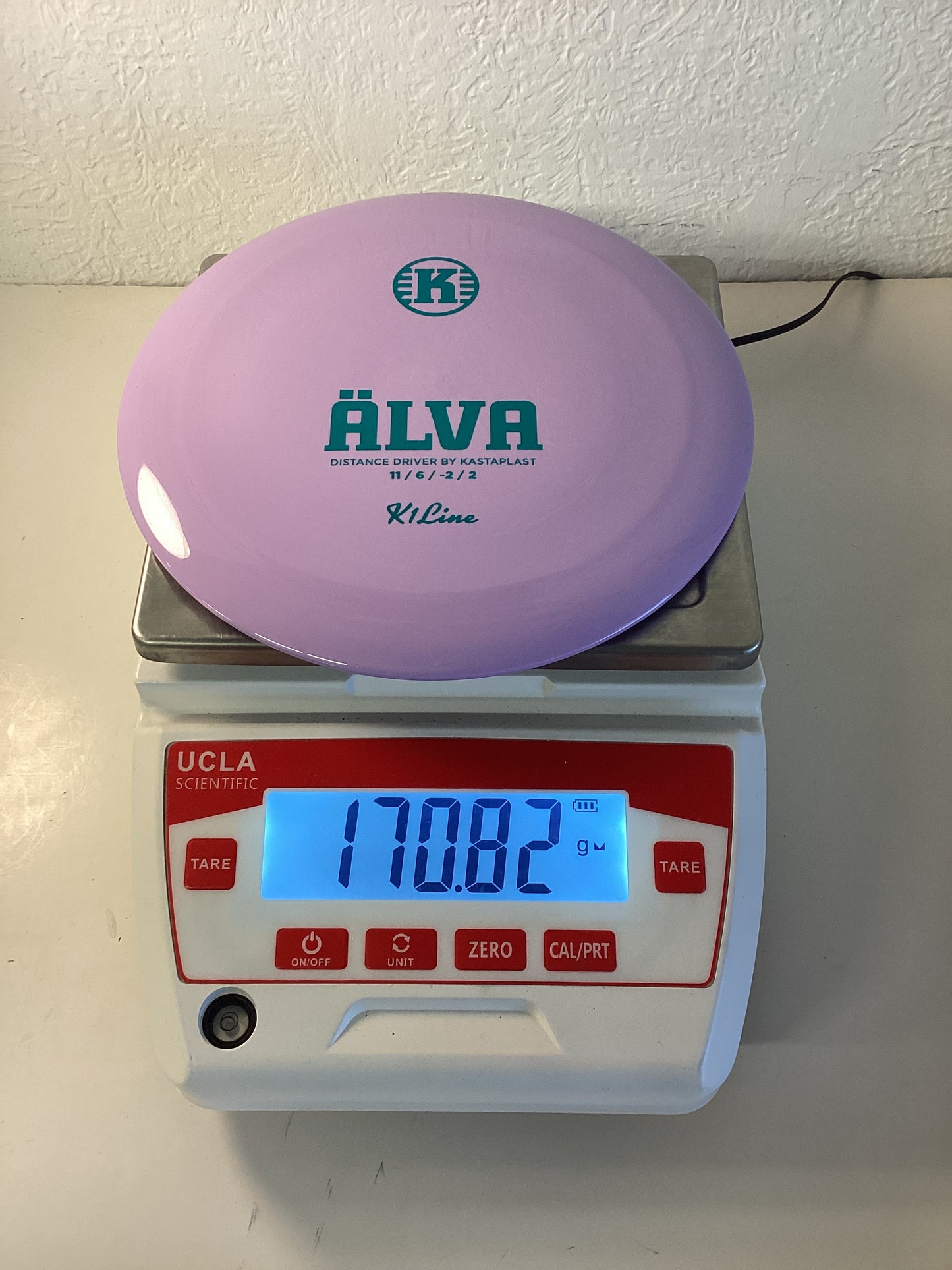 Kastaplast K1 Alva