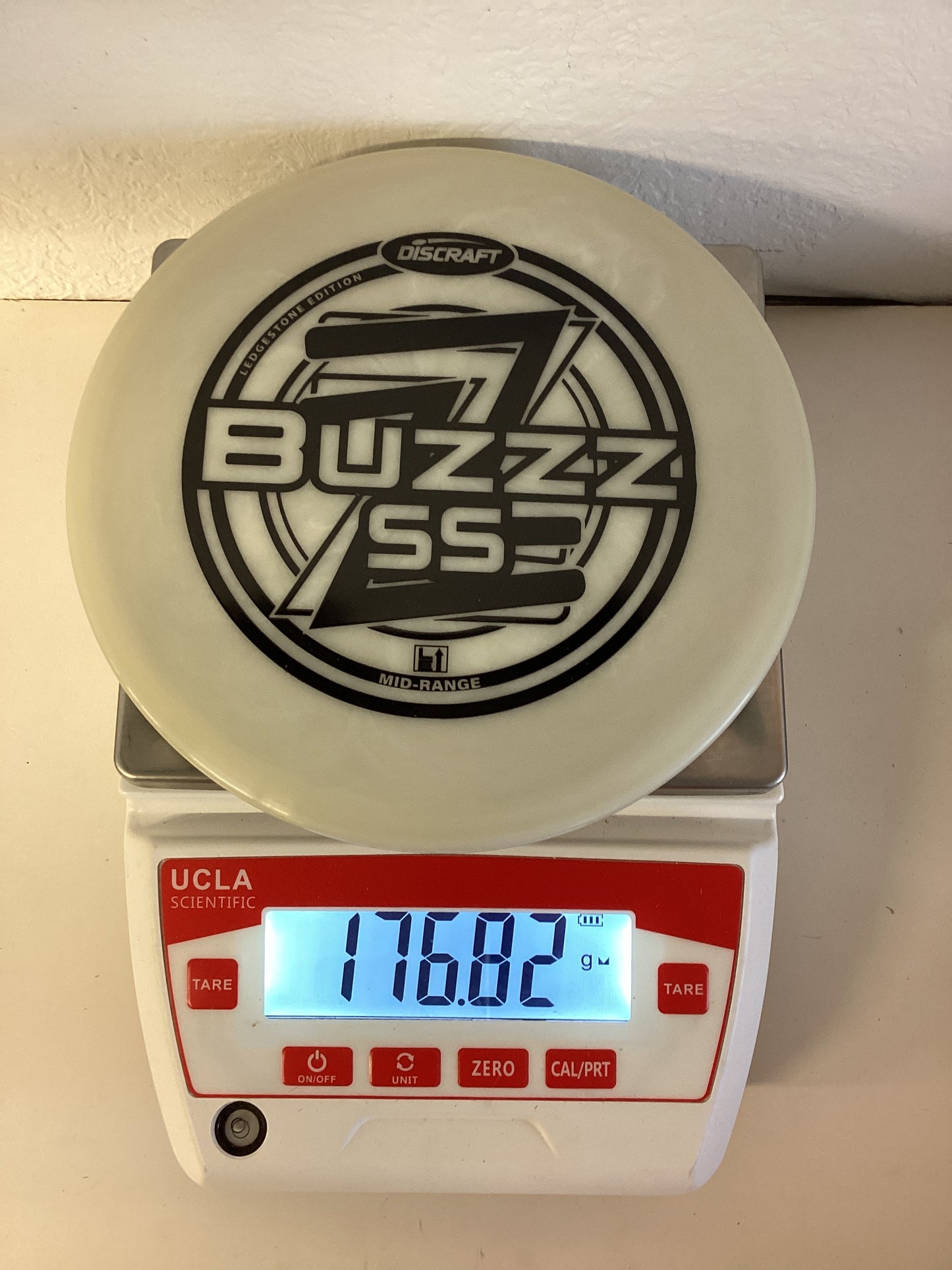 Discraft Z Glo Buzzz SS - 2025 Ledgestone Edition