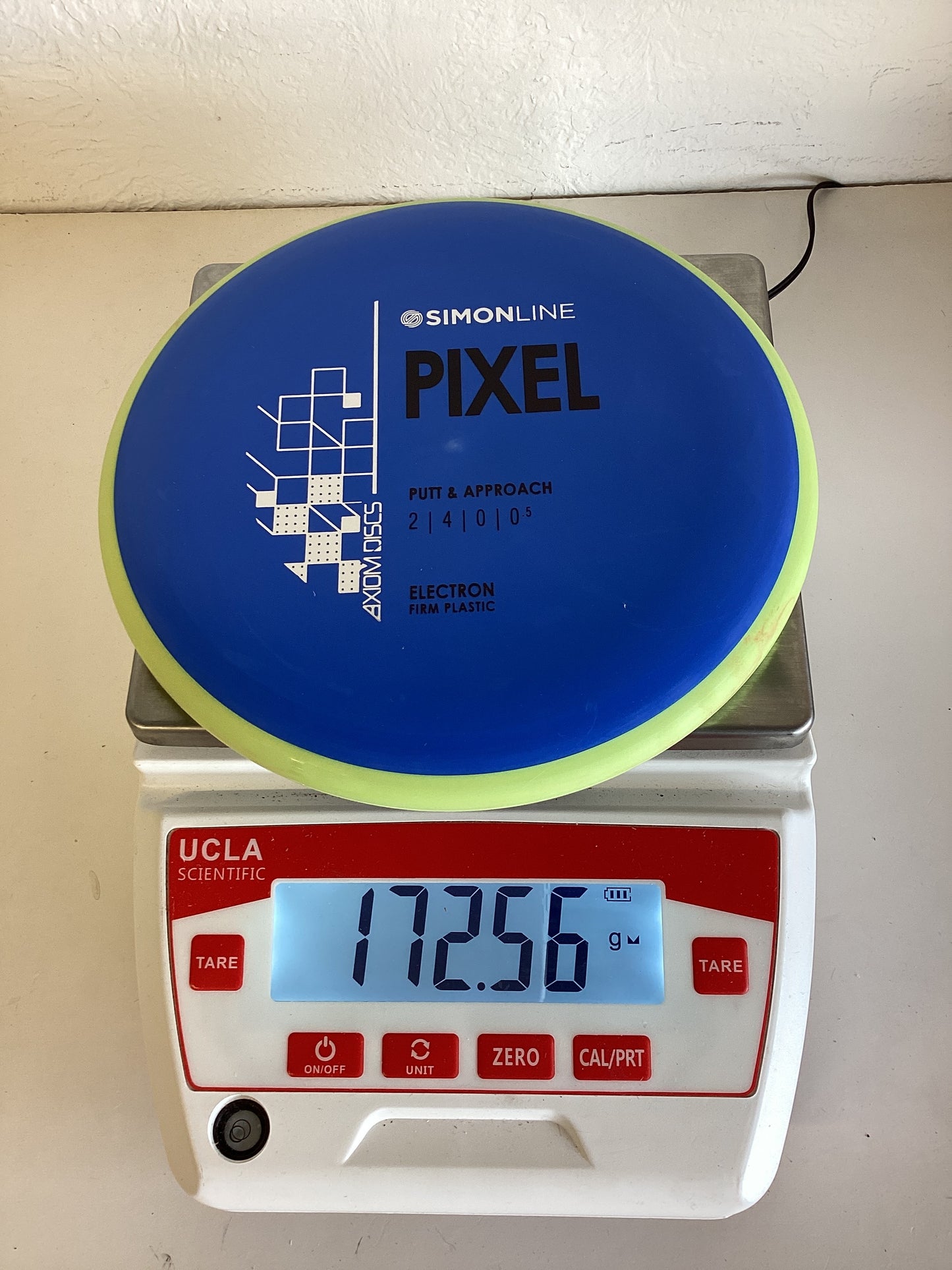 Axiom Simon Line Electron Pixel (Firm)