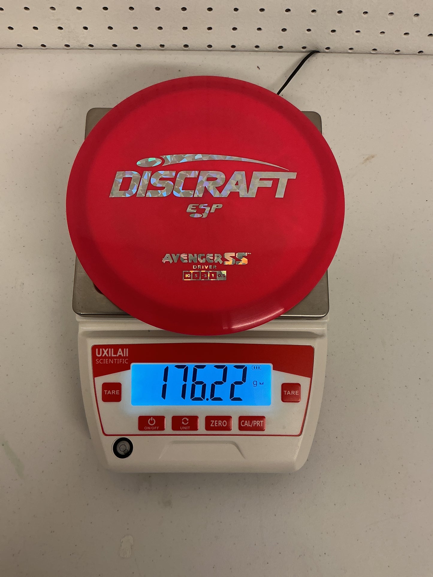 Discraft ESP Avenger SS