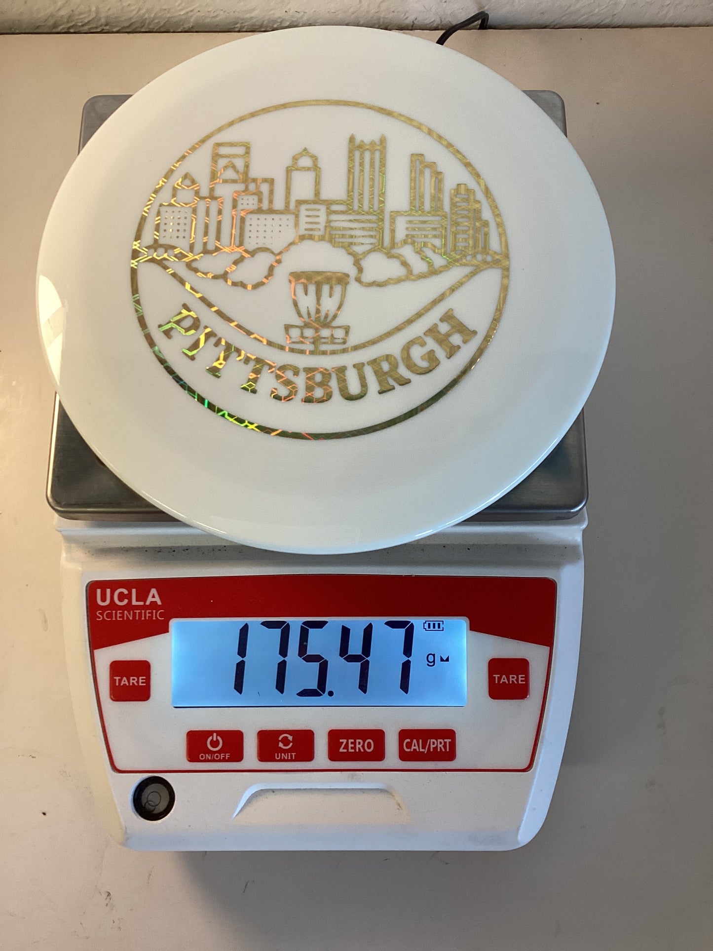 Innova Star Firebird - Bottom Stamp