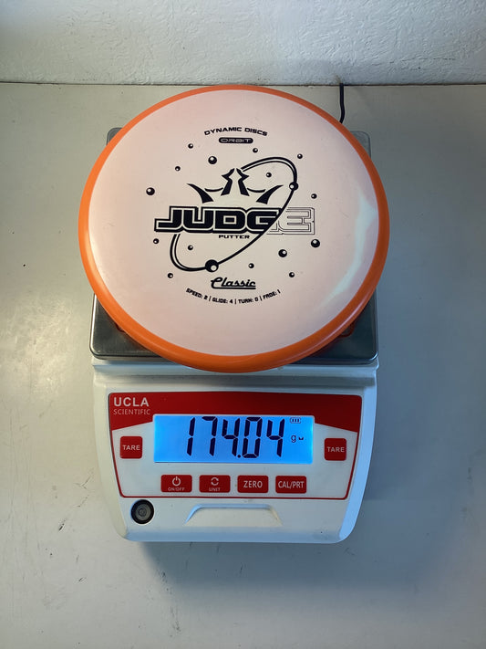Dynamic Discs Classic Orbit Judge
