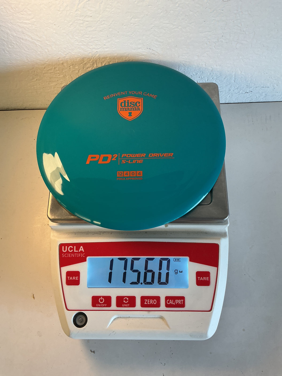 Discmania S-Line PD2