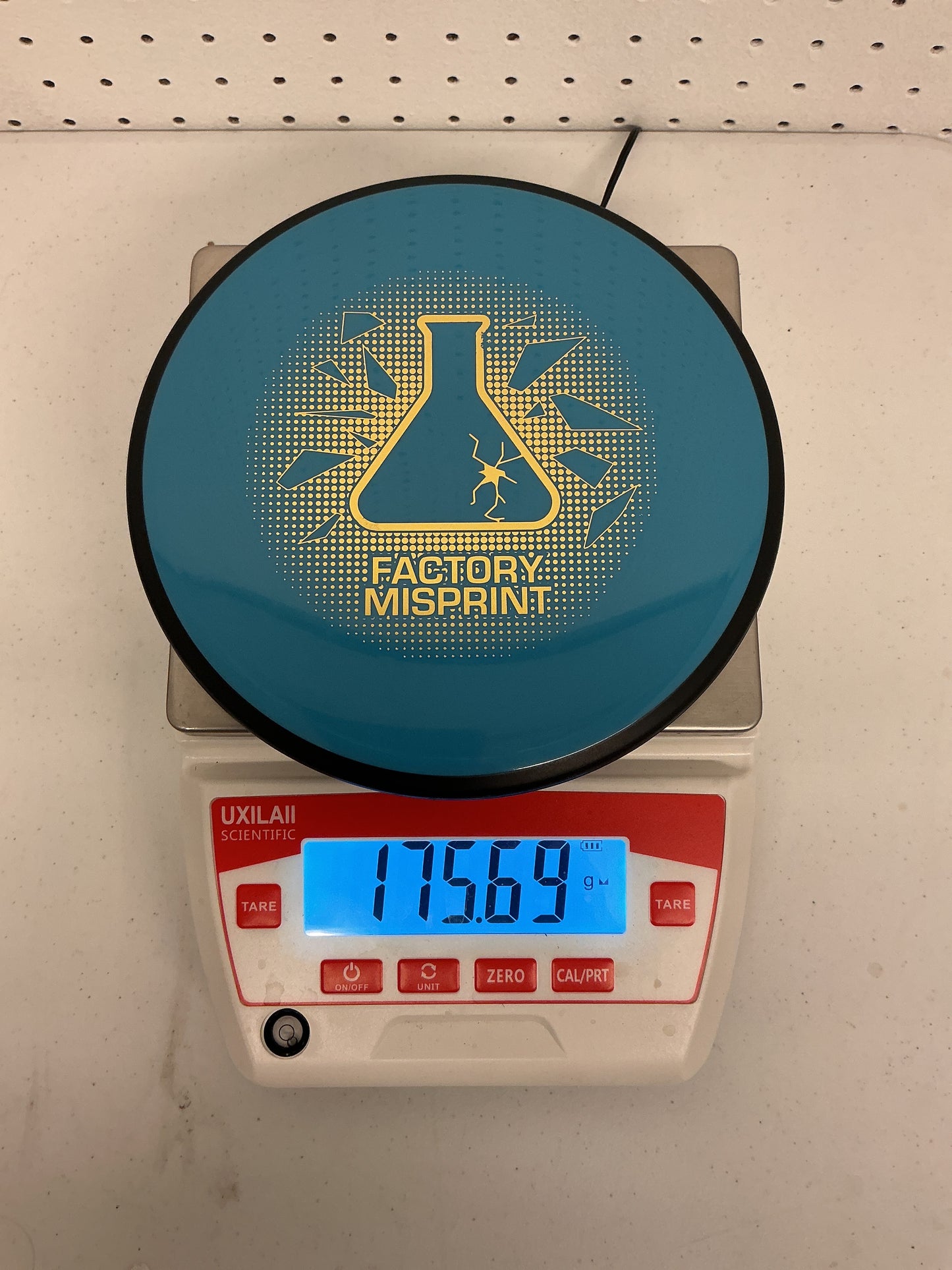 MVP Neutron Detour Misprint