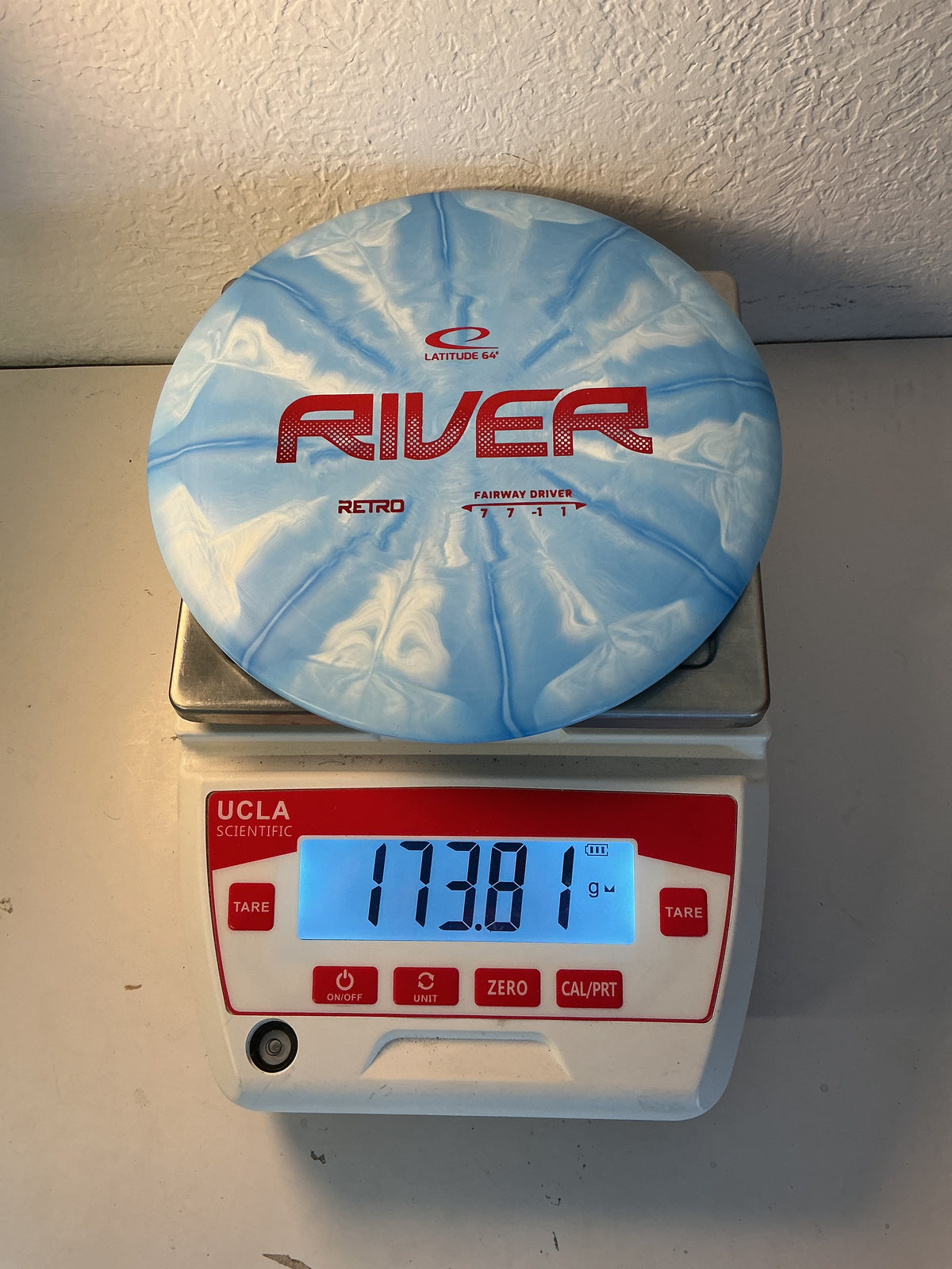 Latitude 64 Retro Burst River