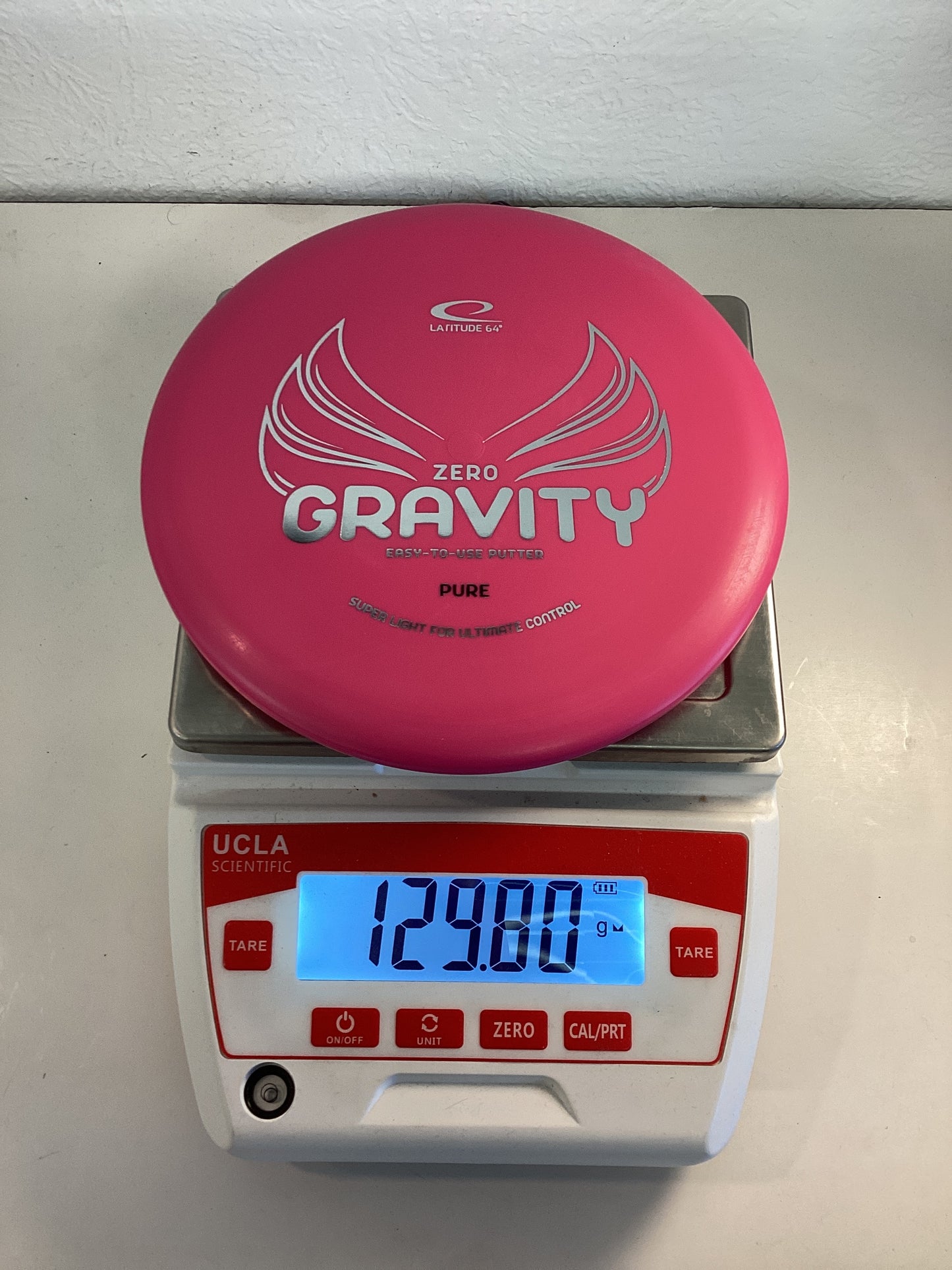 Latitude 64 Zero Gravity Pure