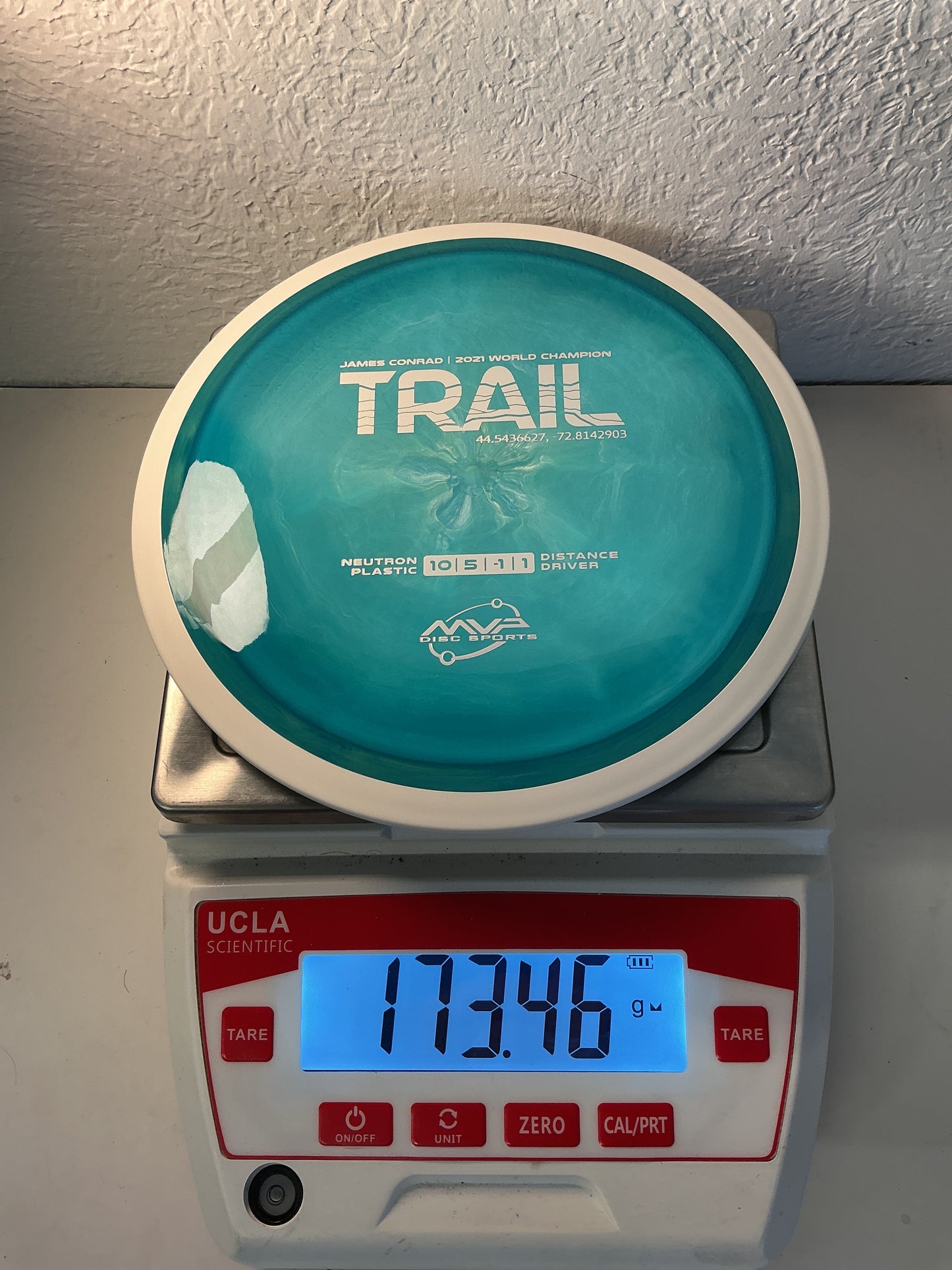 MVP Neutron Trail - Project Lab Coat