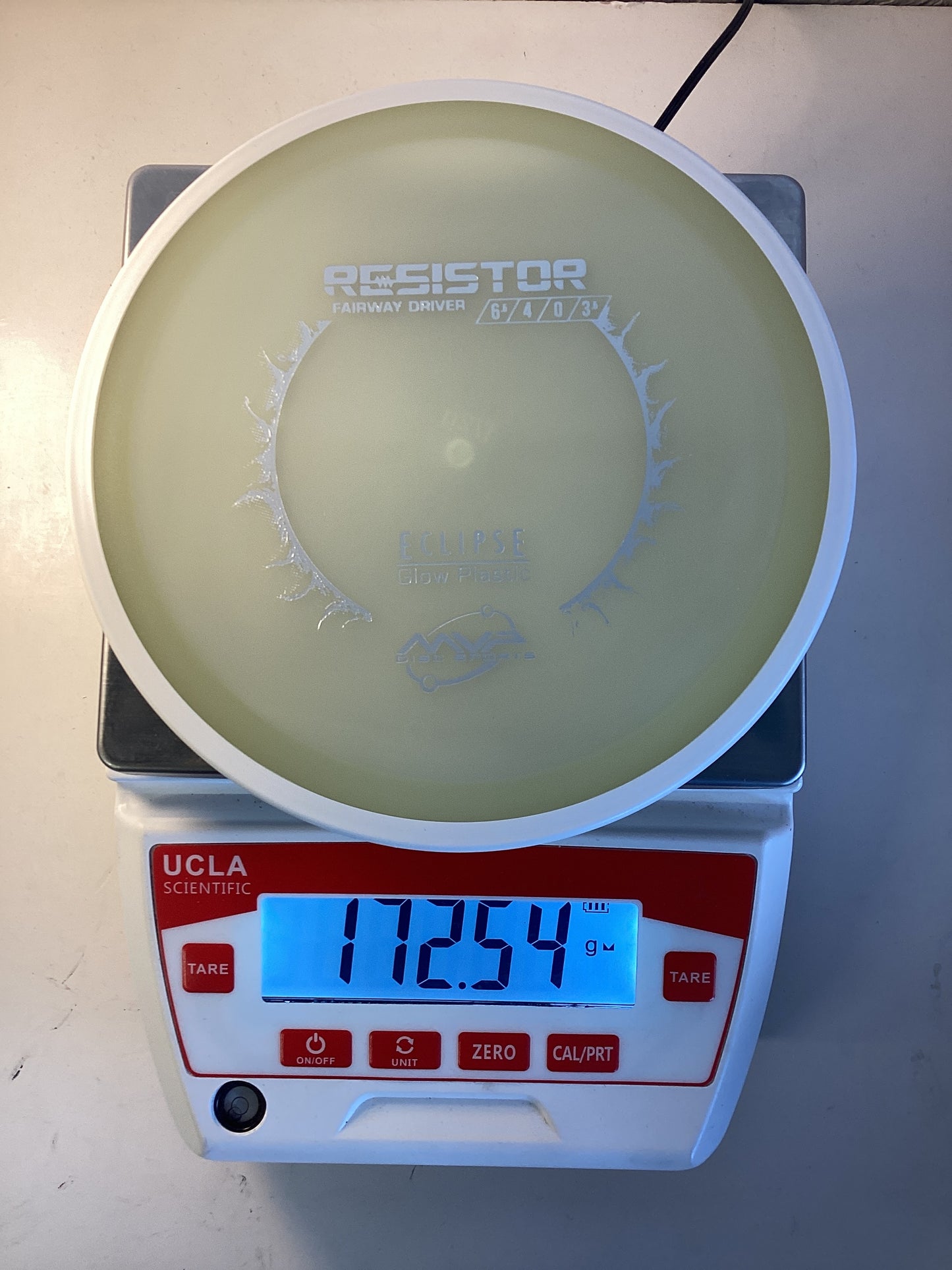 MVP Eclipse Resistor