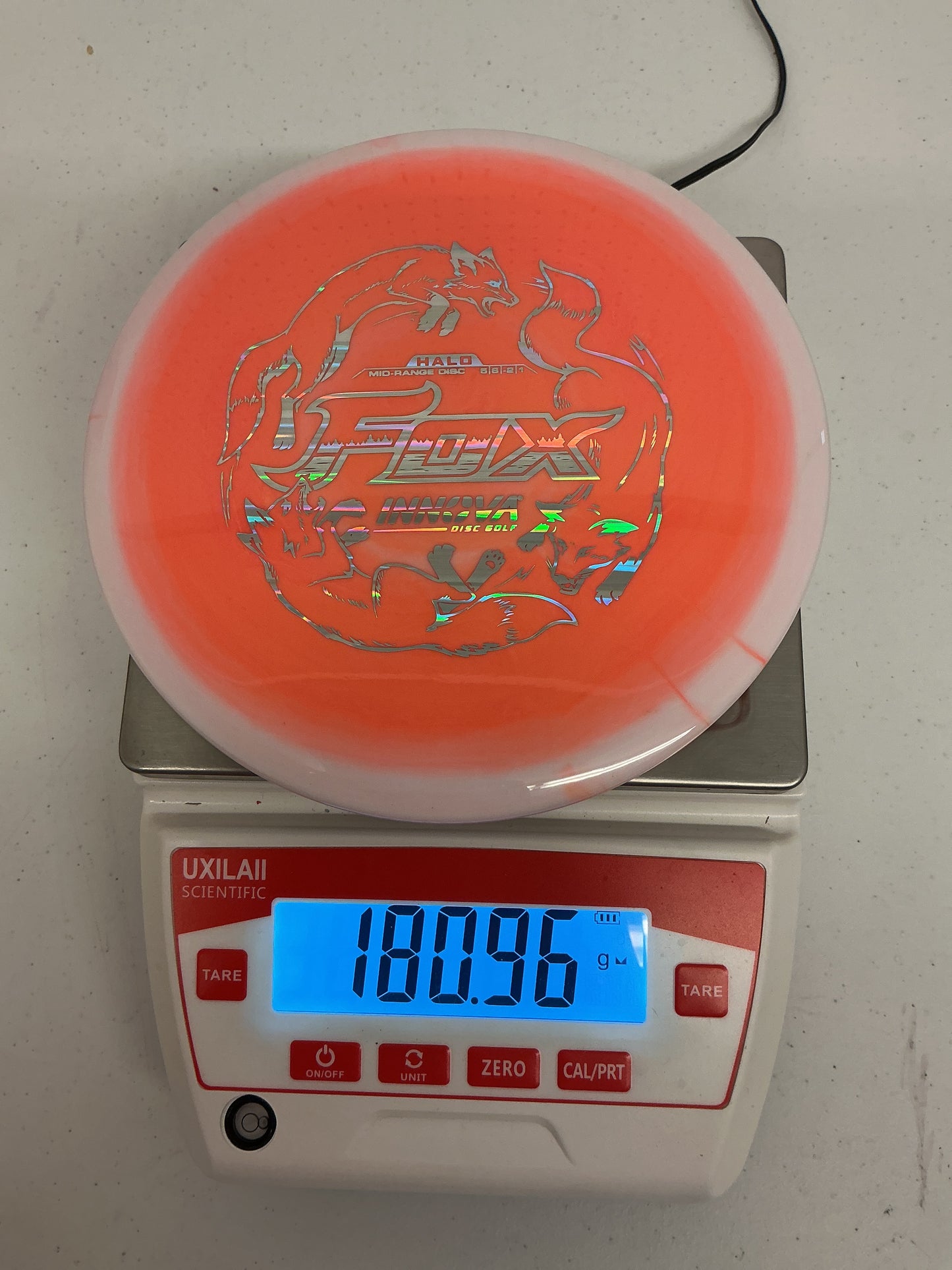 Innova Halo Star Fox