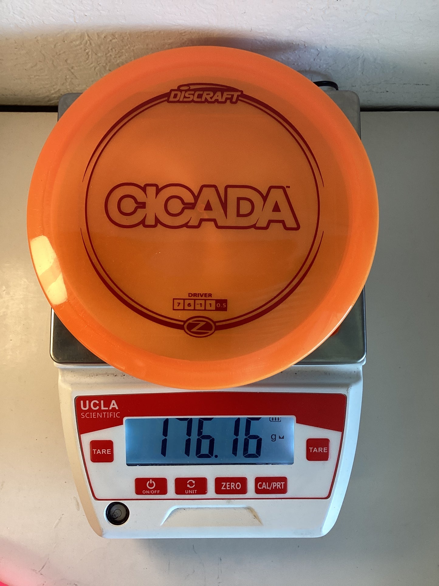 Discraft Z Line Cicada